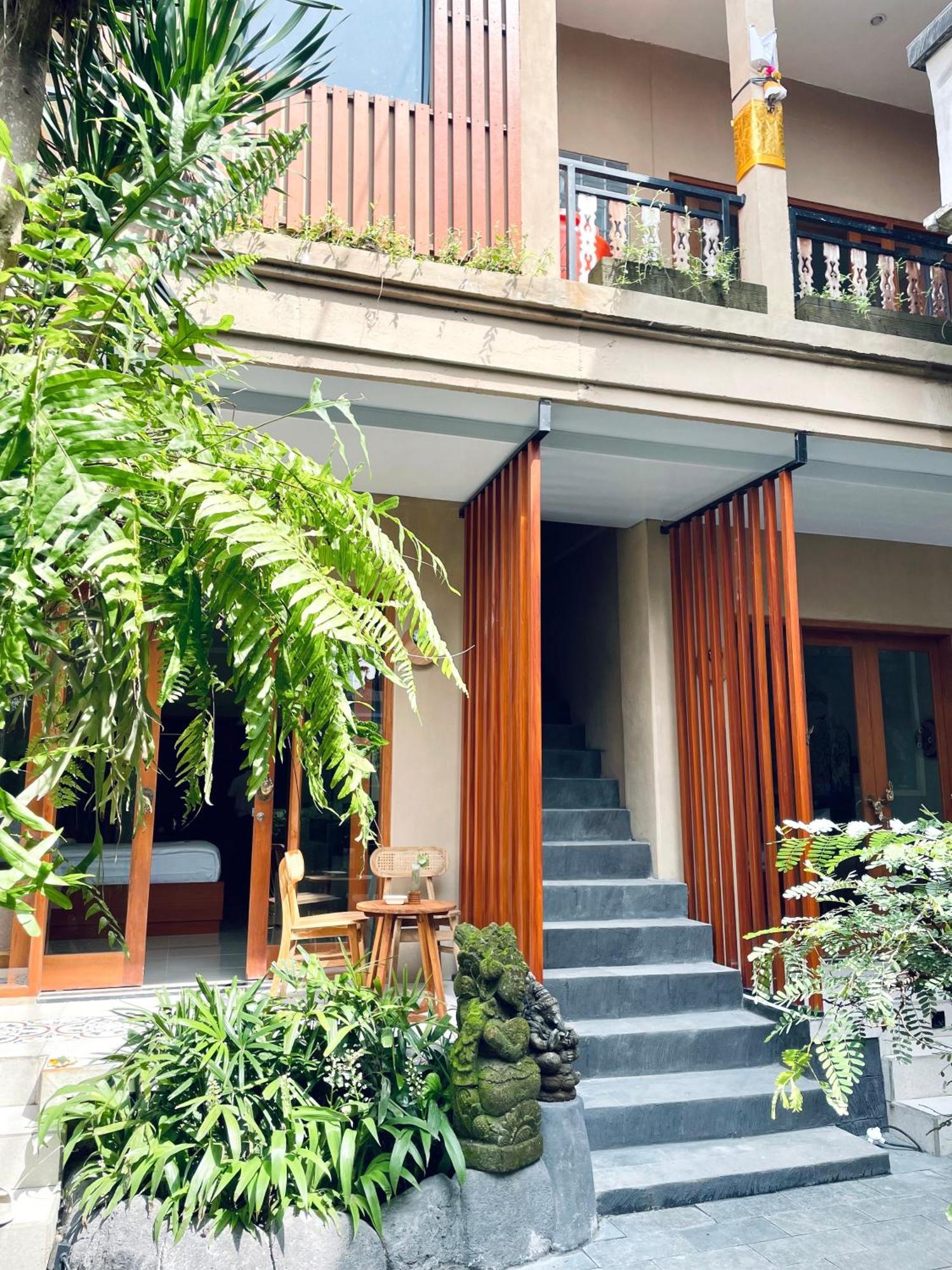Guest house Rumah Baris Ubud (Bali)