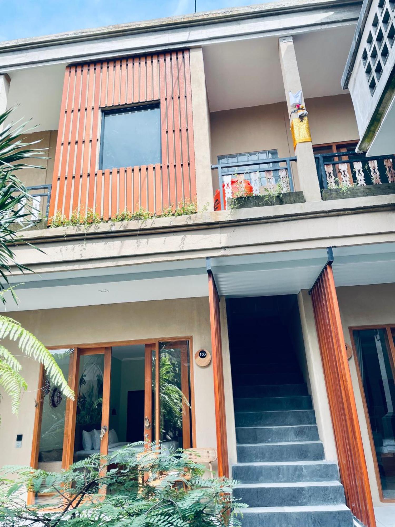 Rumah Baris Guest house *