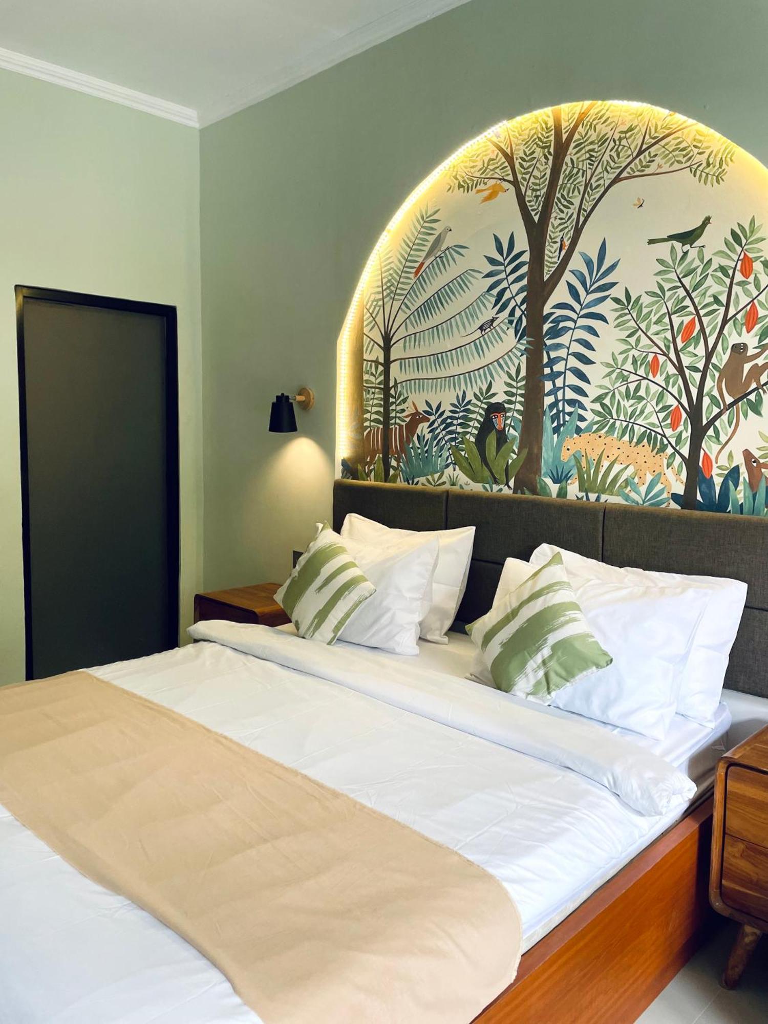 Rumah Baris Guest house Ubud (Bali)