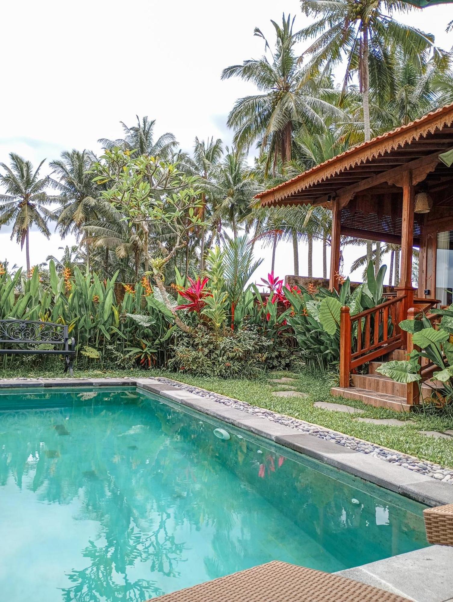 Nyoman Sandat House 2 Bed & Breakfast Ubud (Bali)