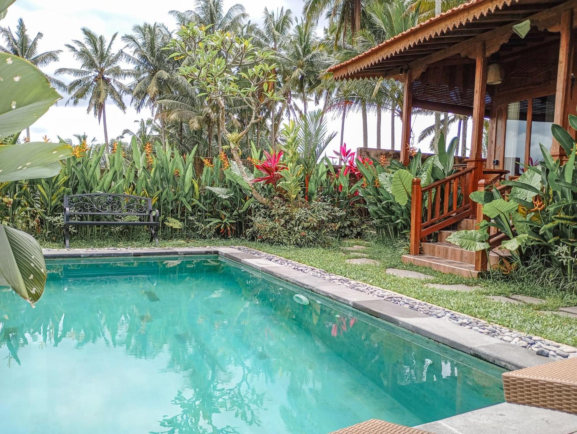 Nyoman Sandat House 2 Ubud (Bali)