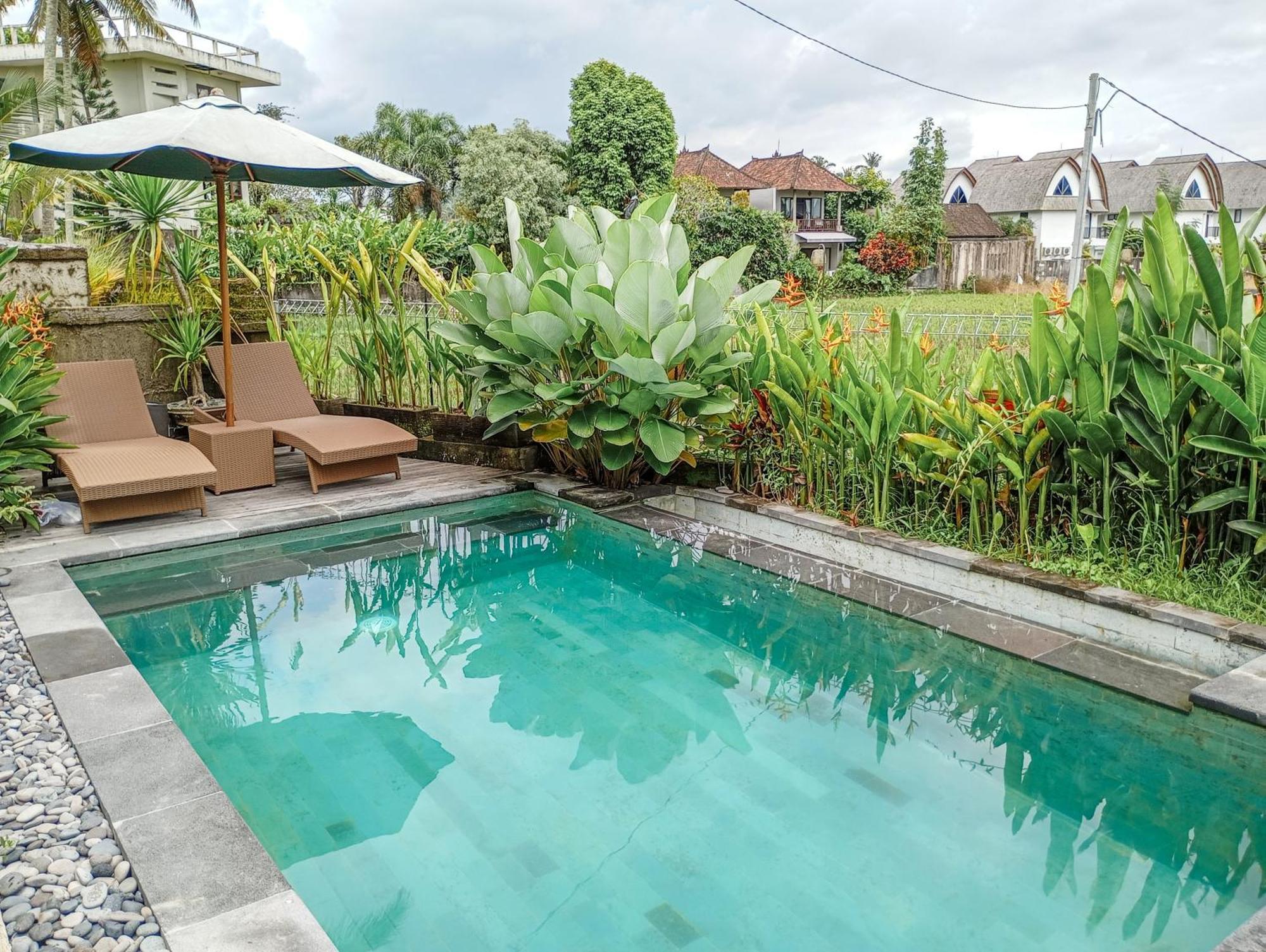 Nyoman Sandat House 2 Bed & Breakfast *