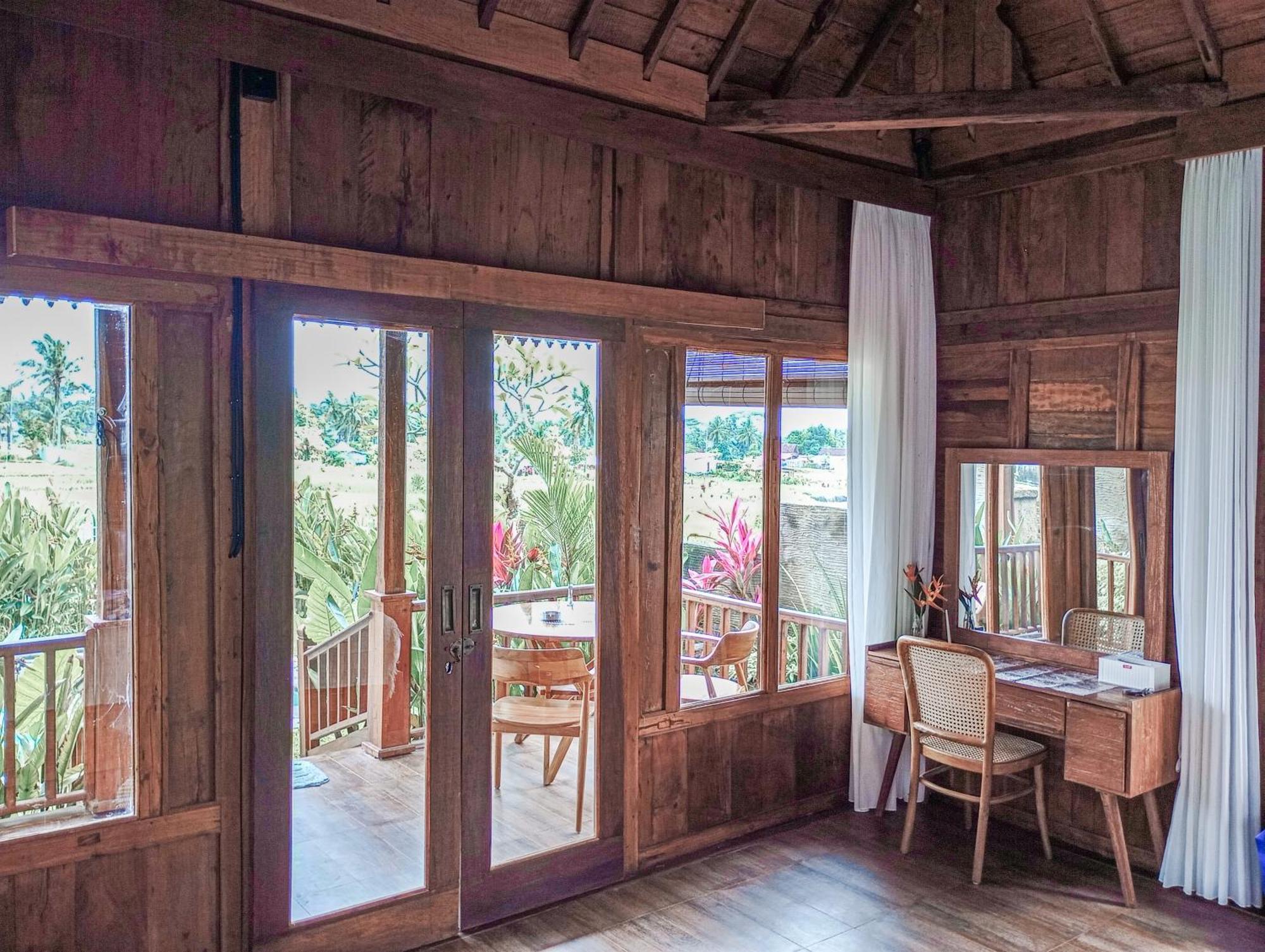 Nyoman Sandat House 2 Bed & Breakfast Ubud (Bali)