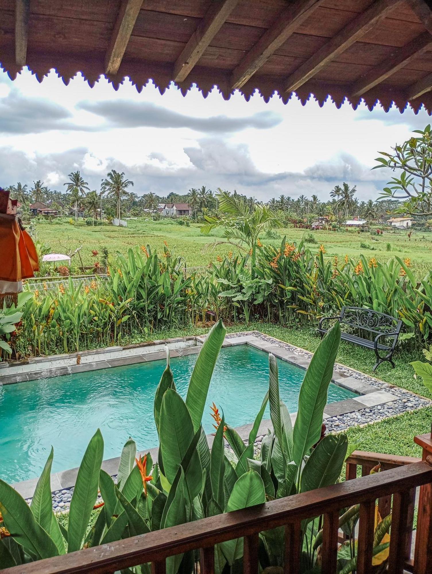 Bed & Breakfast Nyoman Sandat House 2 Ubud (Bali)