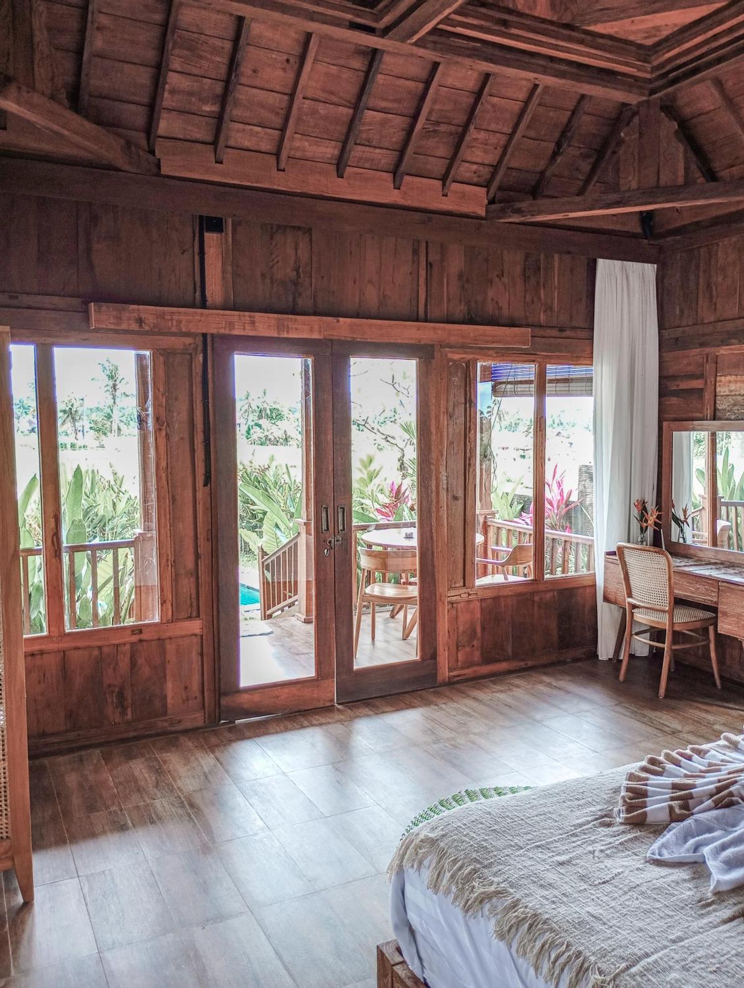 Bed & Breakfast Nyoman Sandat House 2 *