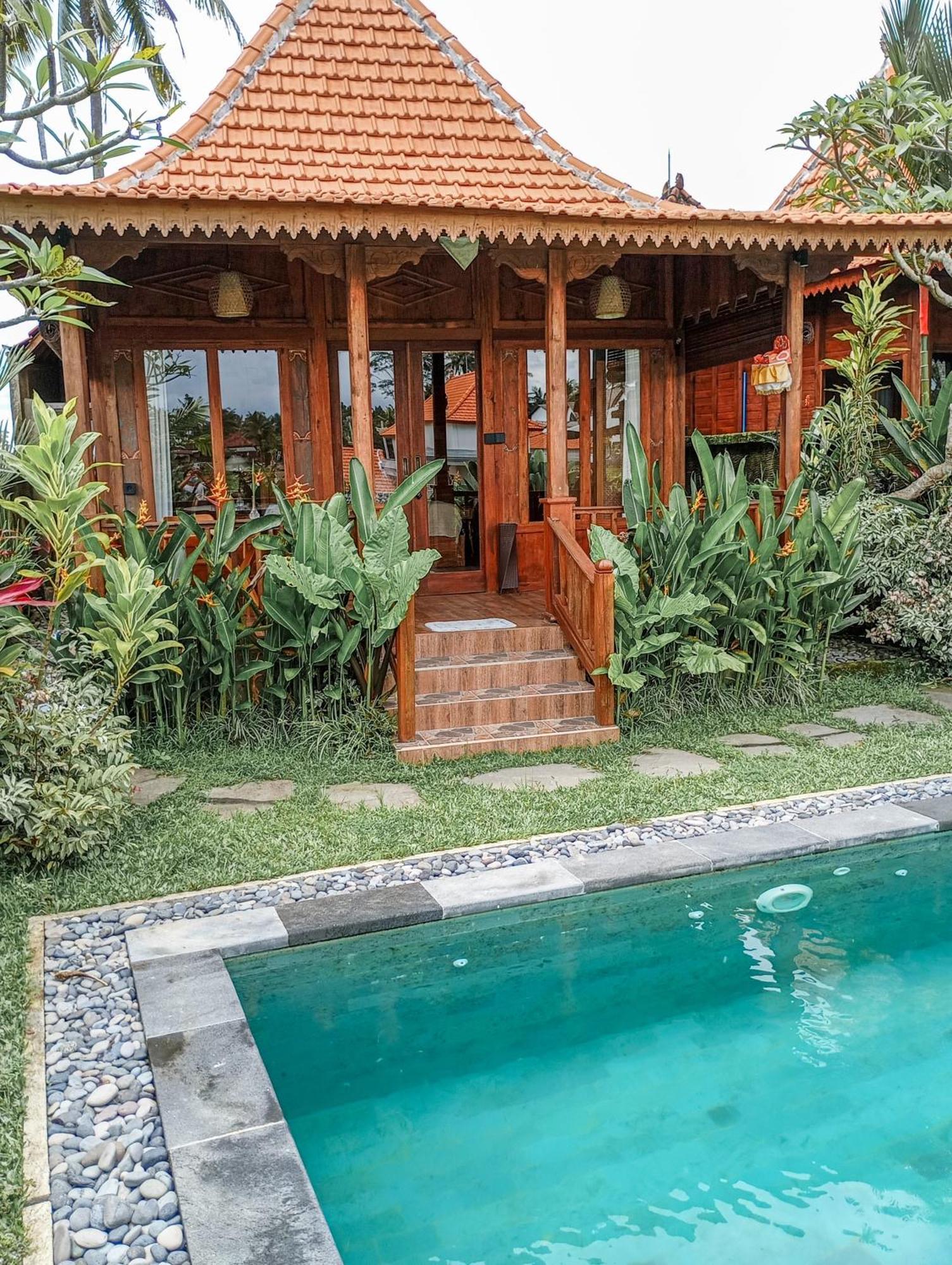 Nyoman Sandat House 2 * Ubud (Bali)