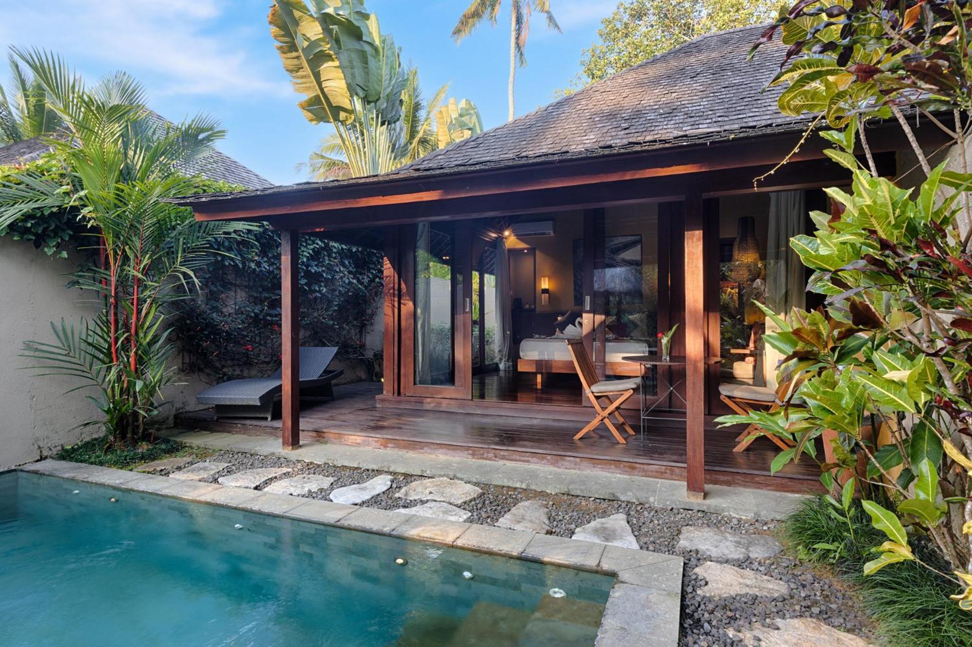 Villa Temuku *