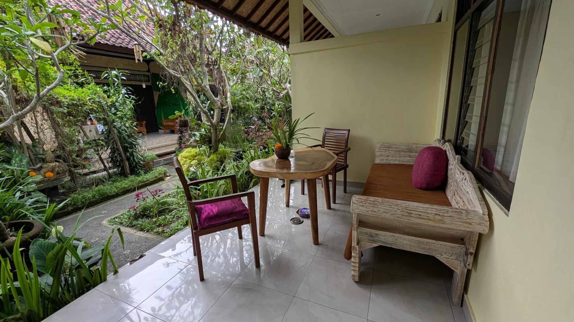 Guest house Krisda Ubud (Bali)