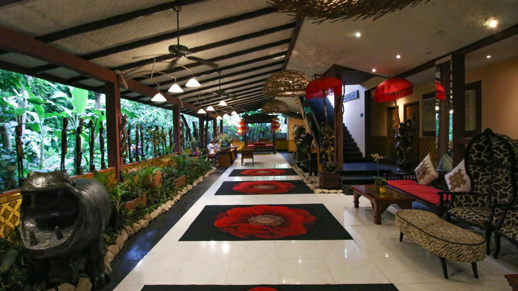 Jungle Retreat By Kupu Kupu Barong