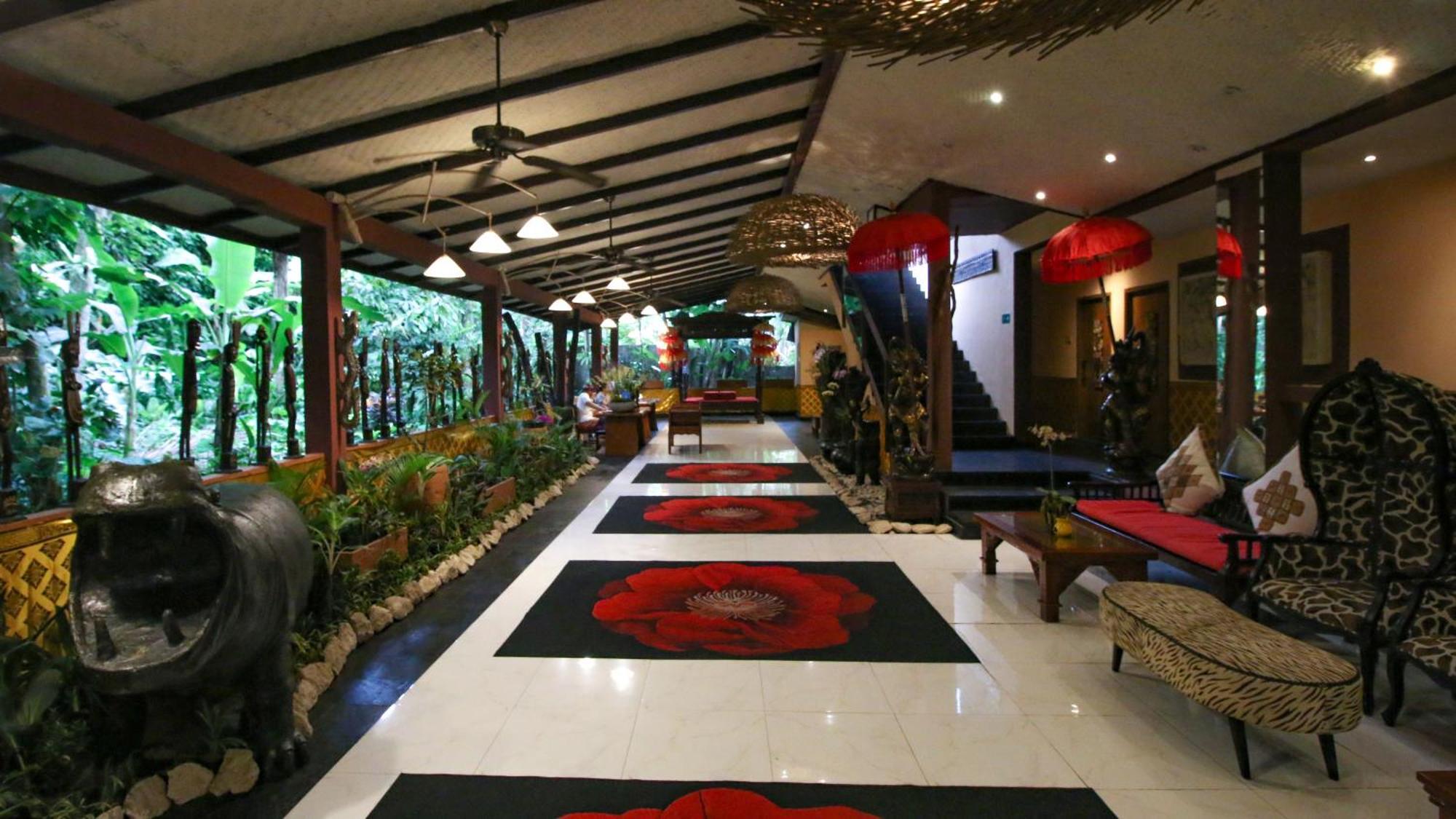 Jungle Retreat By Kupu Kupu Barong Ubud
