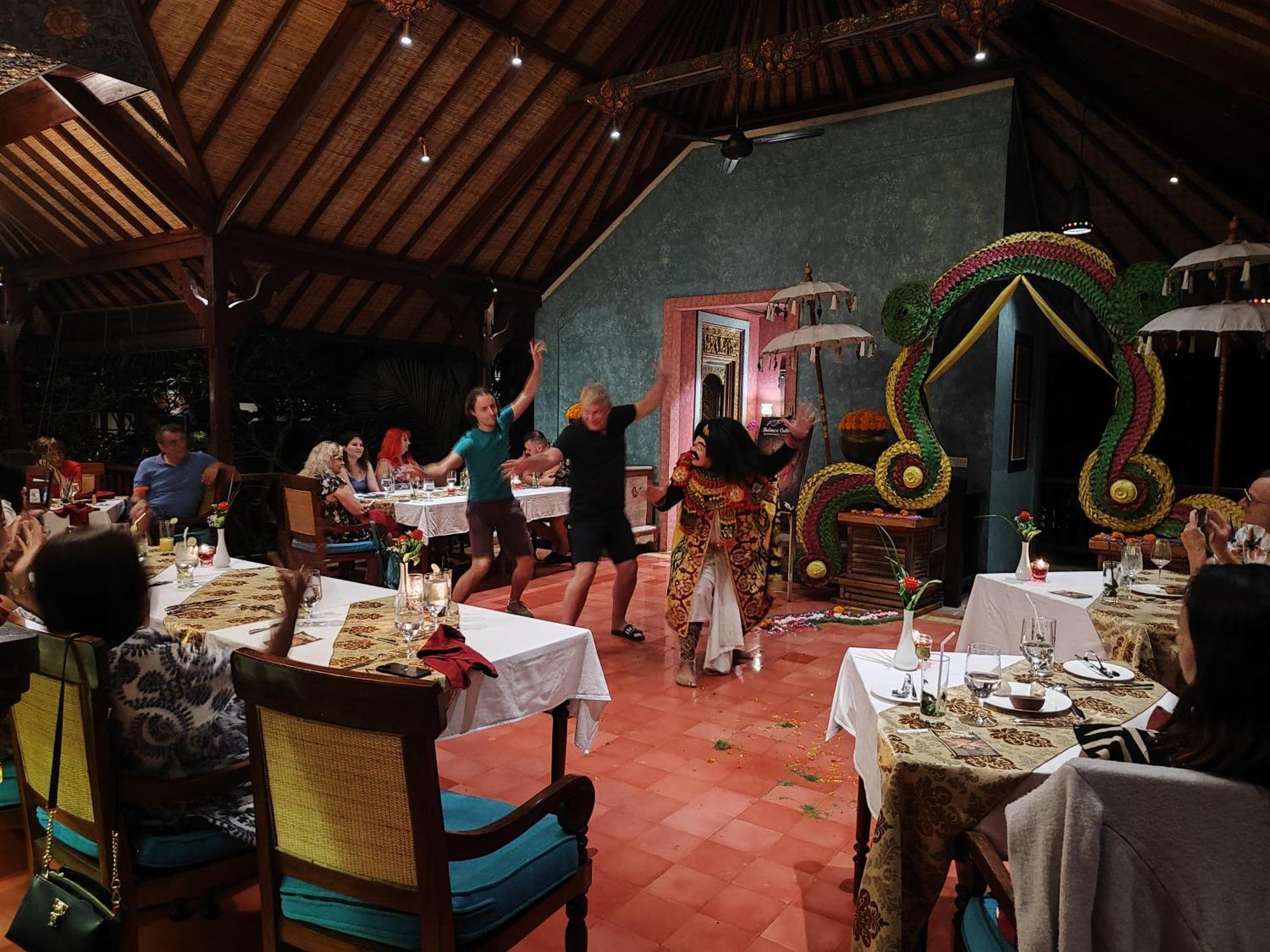Resort Dwaraka The Royal Ubud (Bali)