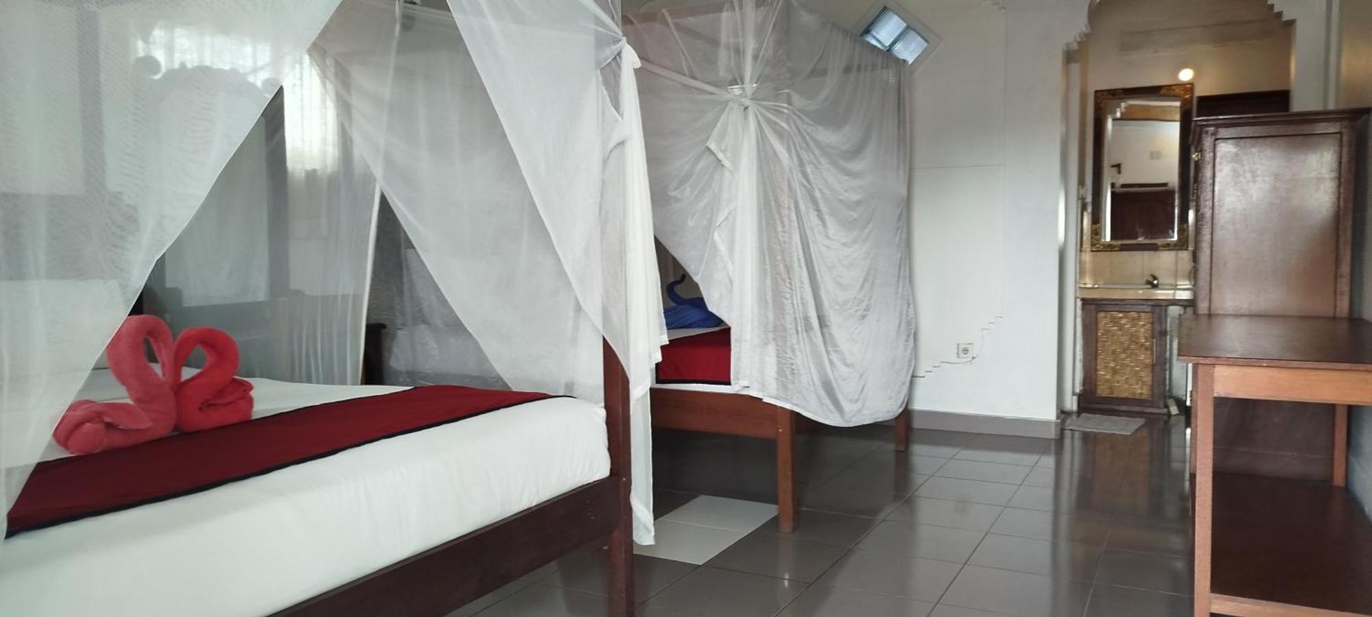Homestay Rumah Roda