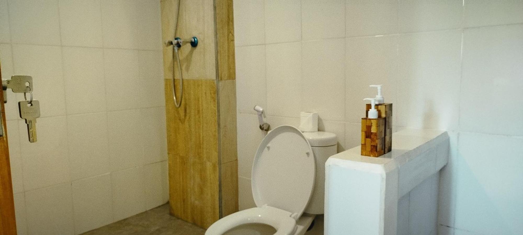 Rumah Roda Homestay Ubud (Bali)