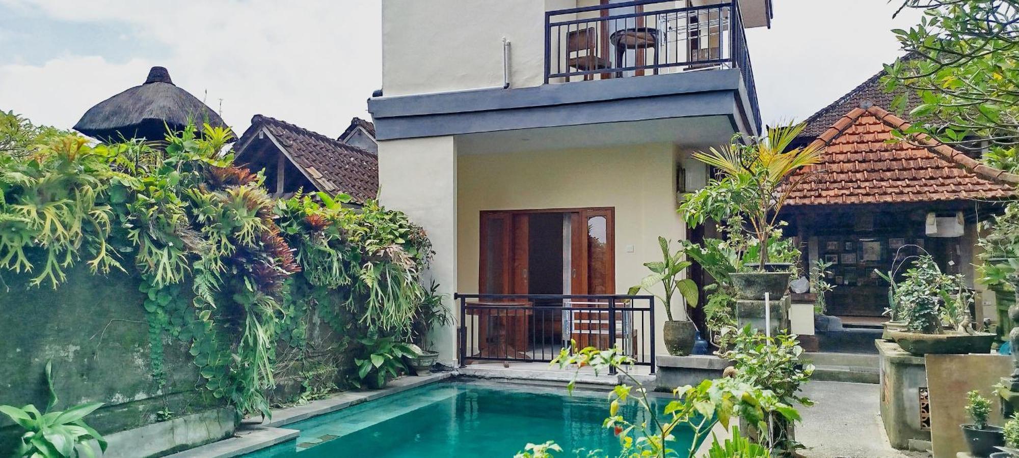 Homestay Rumah Roda Ubud (Bali)