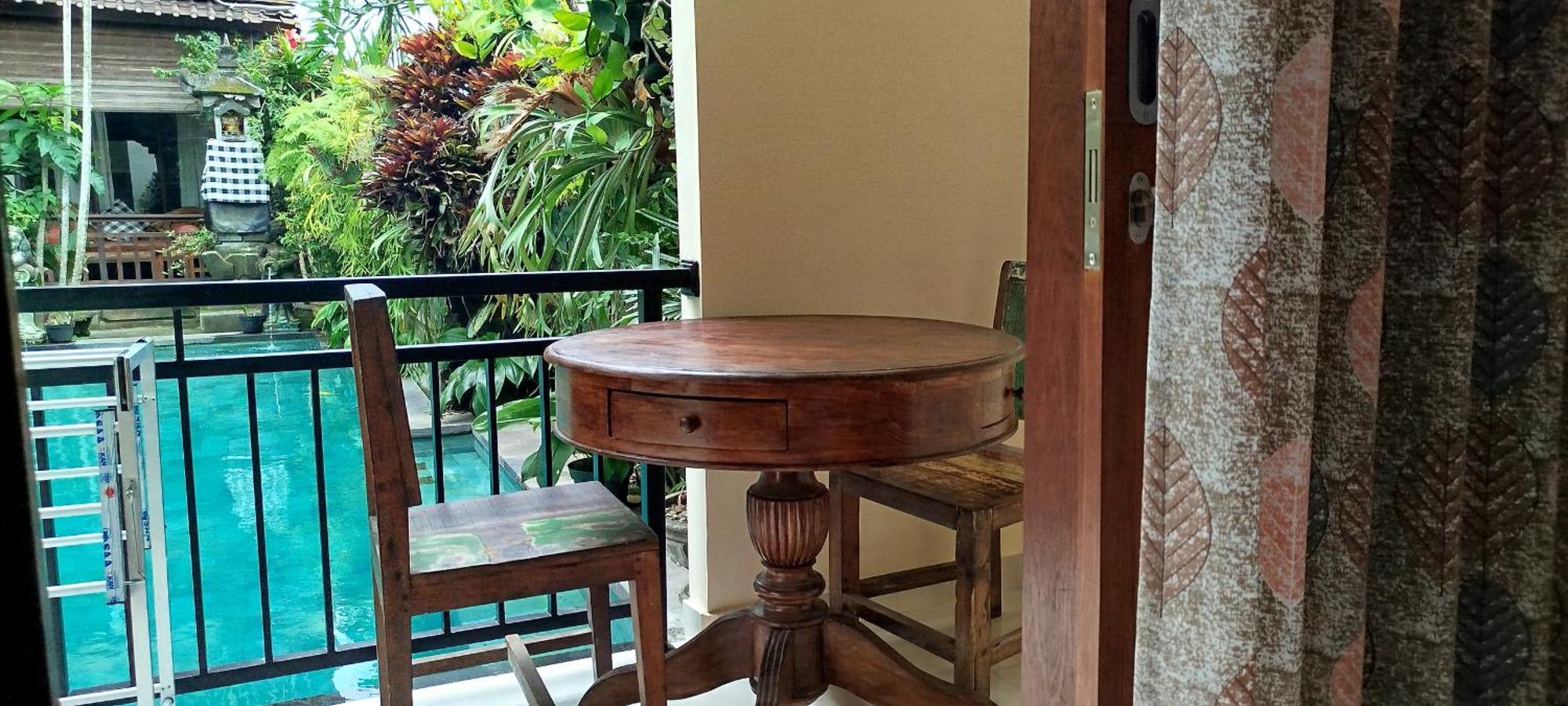 Rumah Roda * Ubud (Bali)