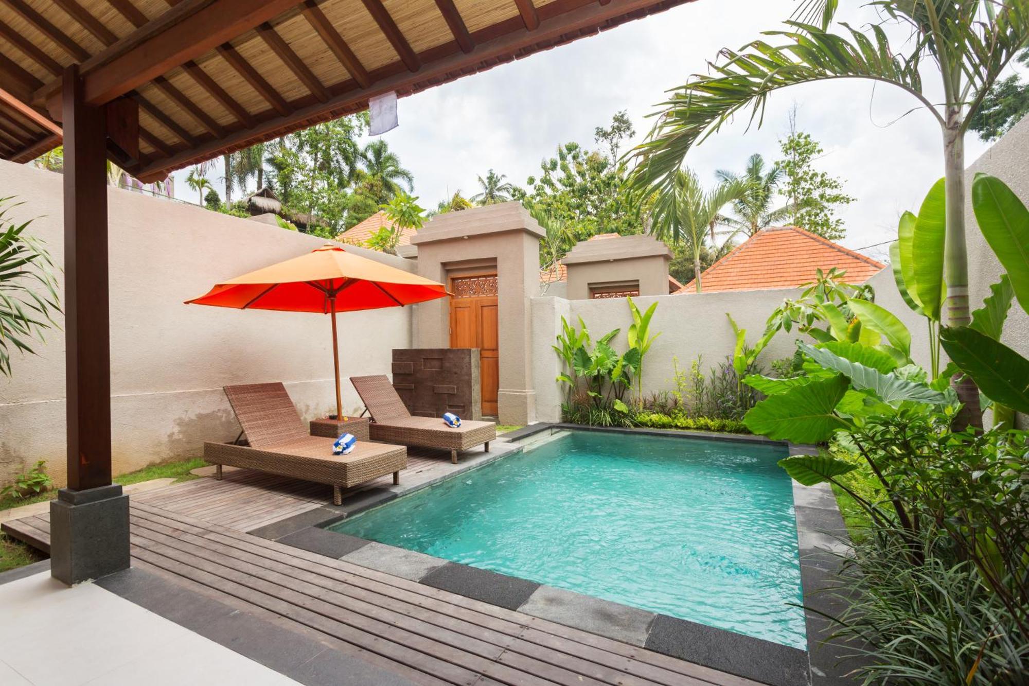 Villa De Metra By Pramana Ubud