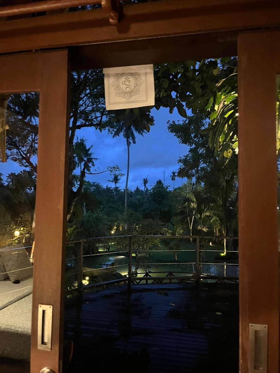 Taman liburan Tree House Ubud (Bali)
