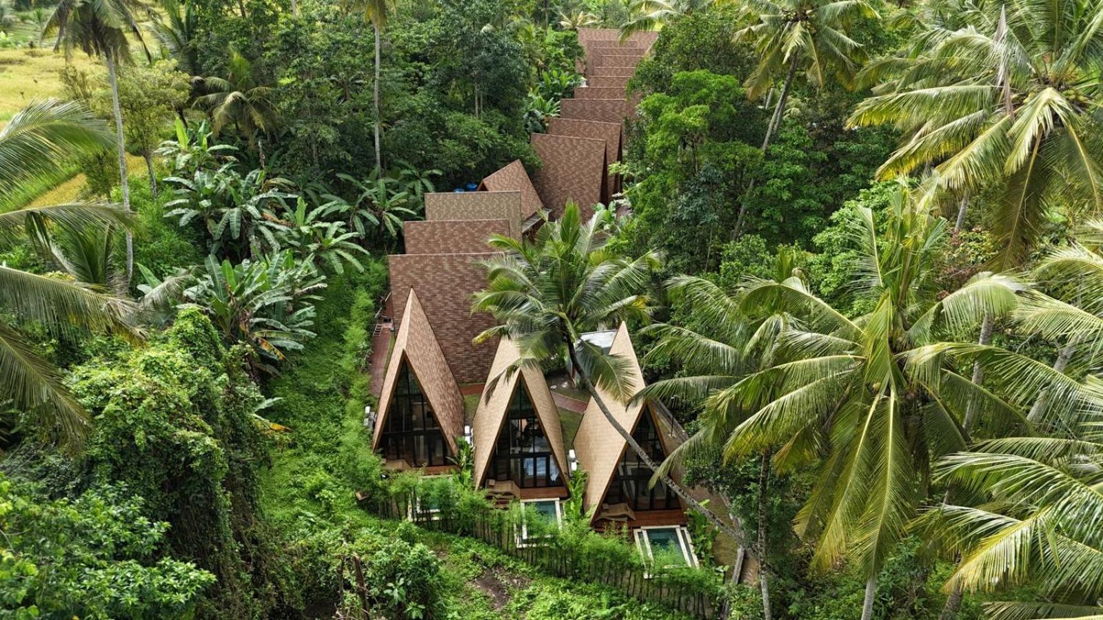 Hidden Den Villa