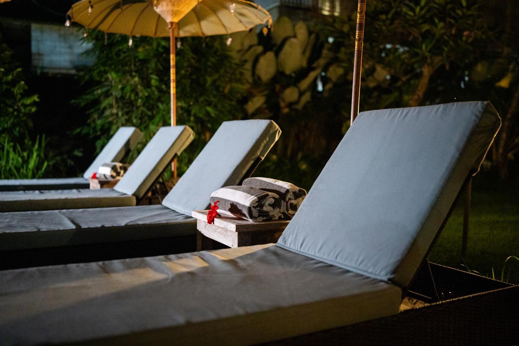 Alit Bungalow&warung Gasthof