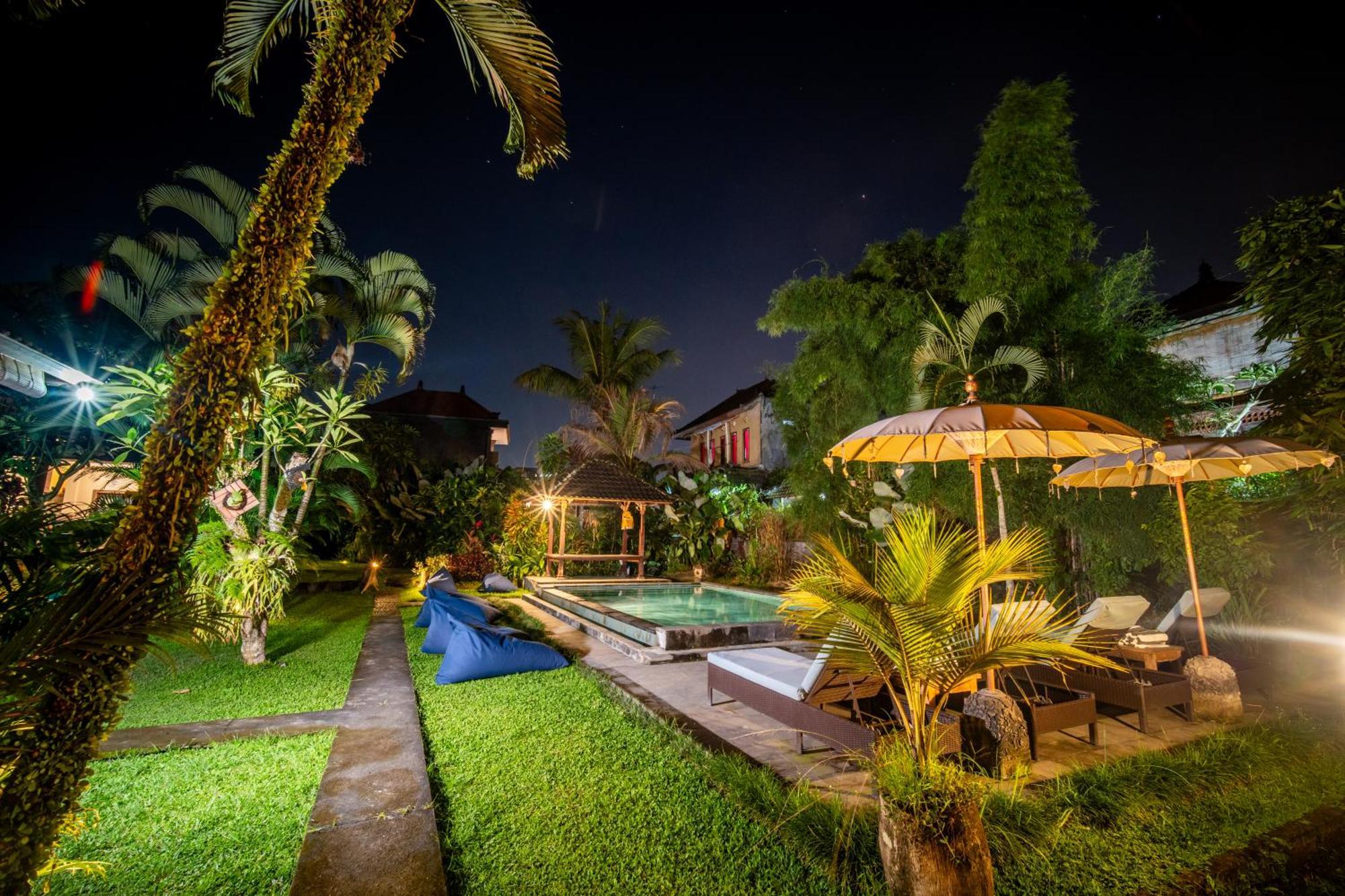 Gasthof Alit Bungalow&warung