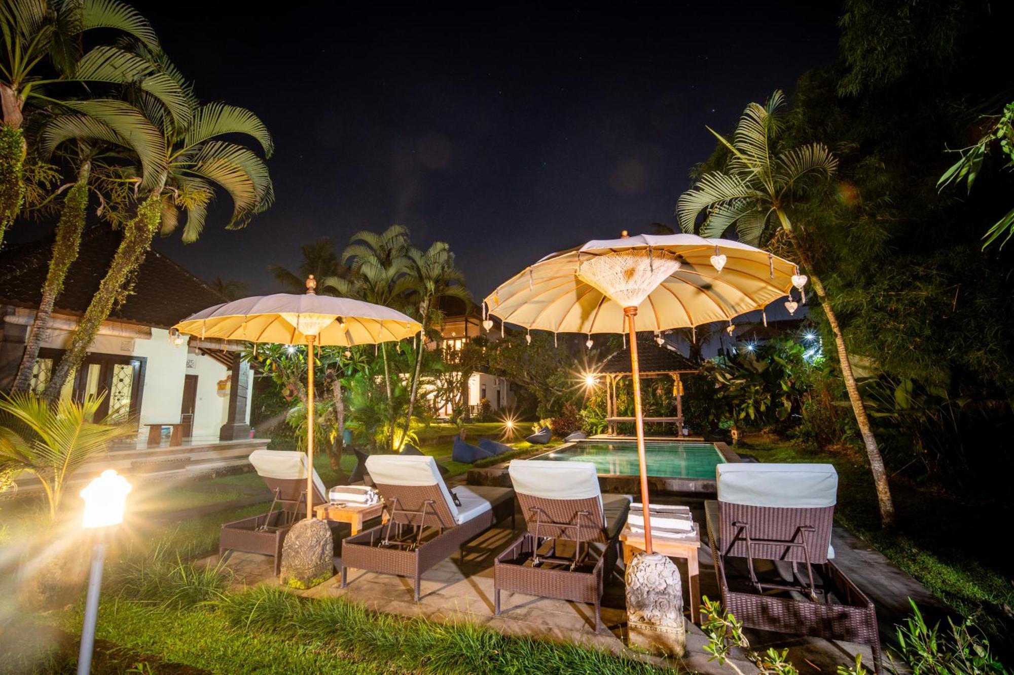 Alit Bungalow&warung Gasthof 3*