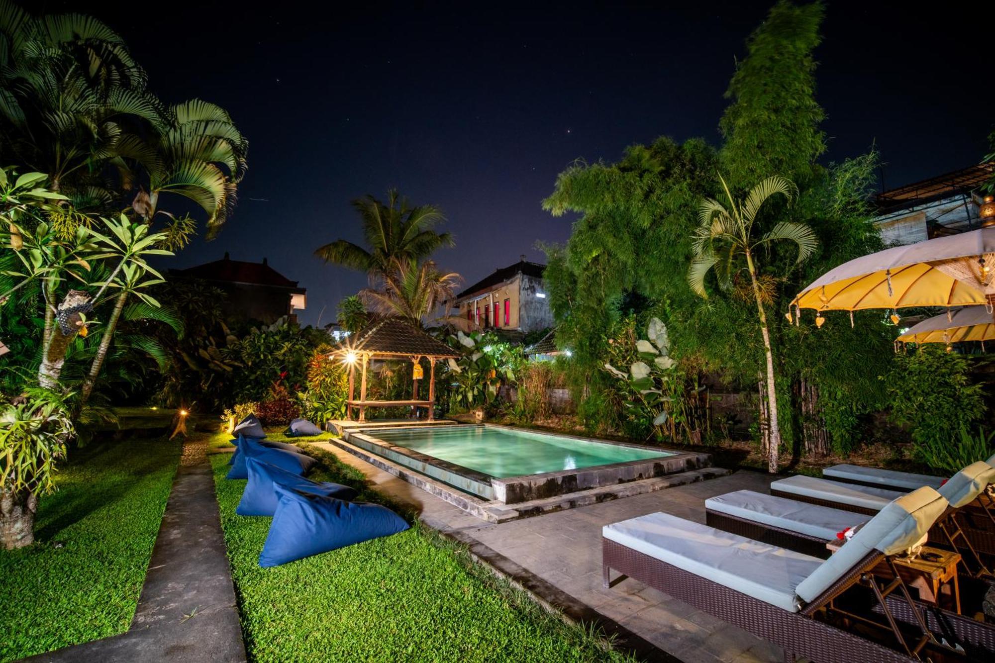 Alit Bungalow&warung Gasthof Ubud