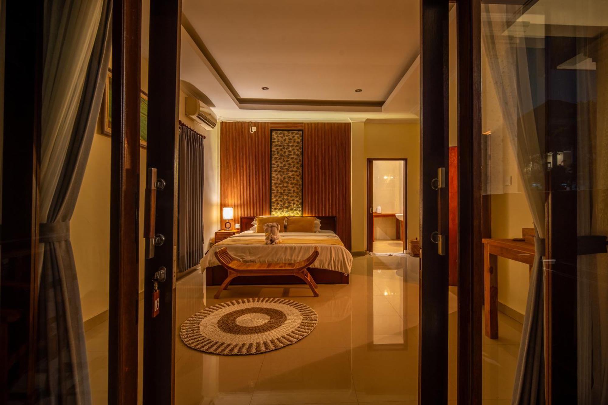 Gasthof Alit Bungalow&warung Ubud