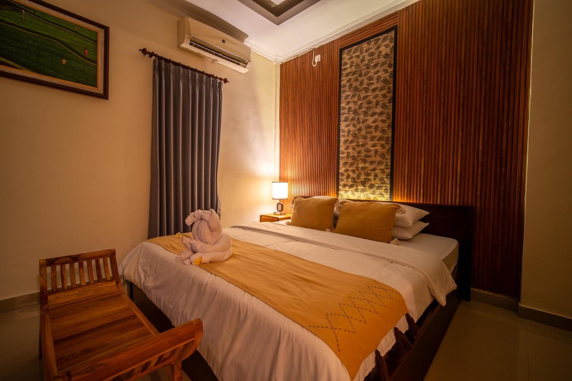 Alit Bungalow&warung 3*