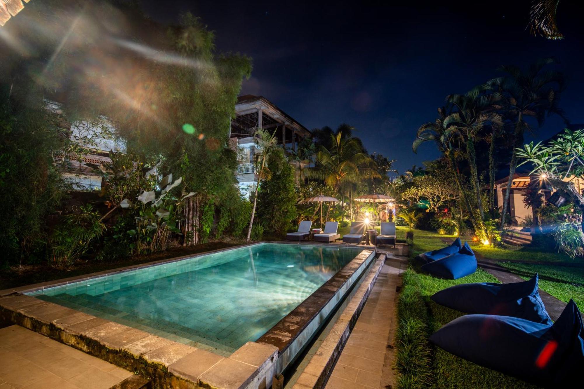 Alit Bungalow&warung Ubud