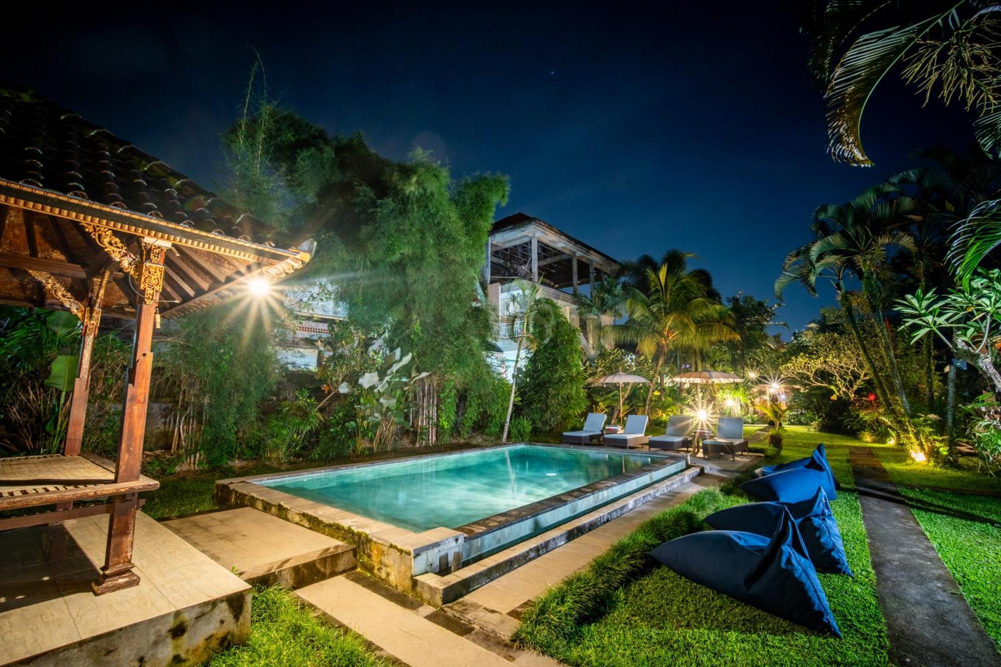 Alit Bungalow&warung 3* Ubud