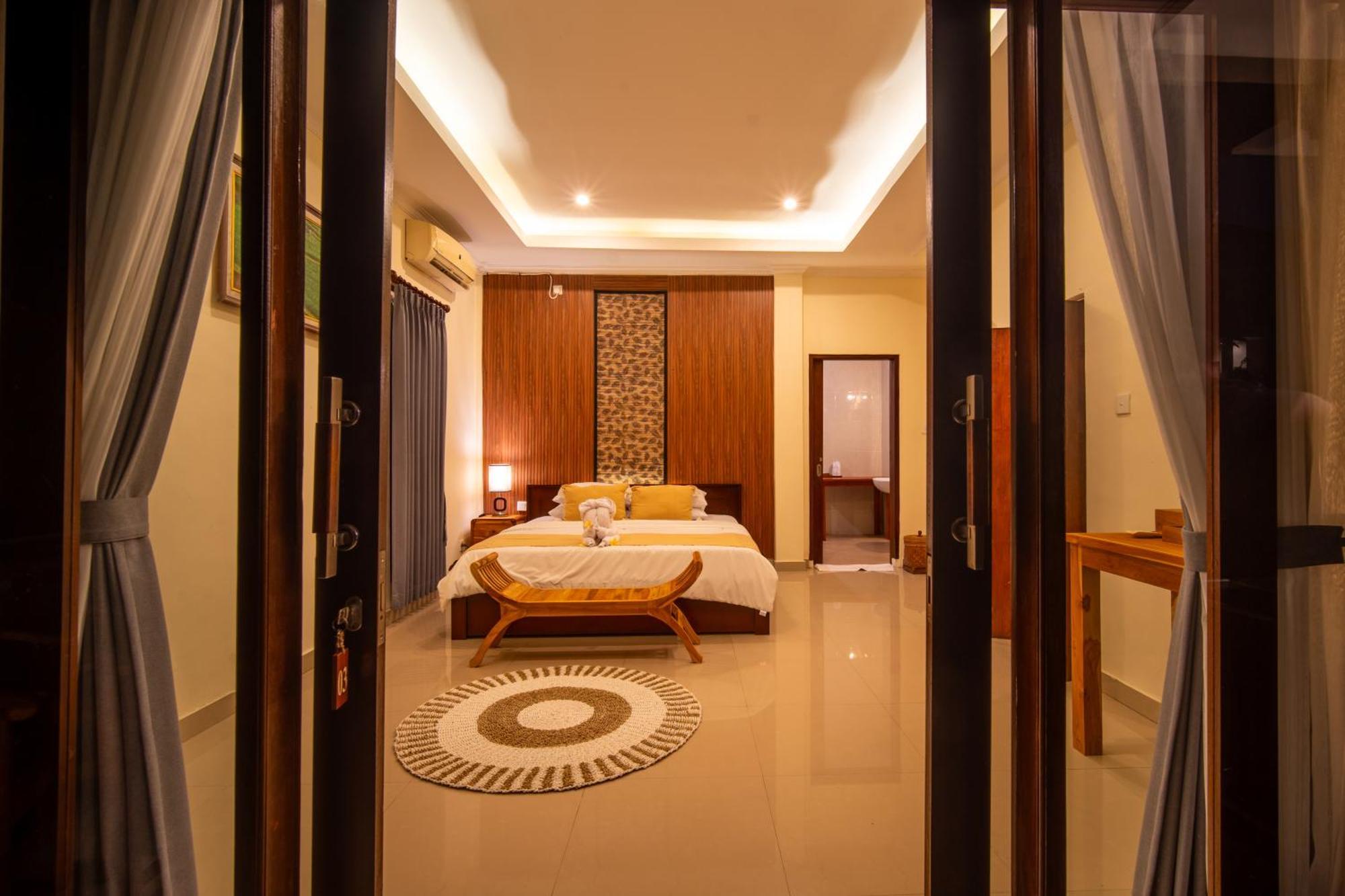 Alit Bungalow&warung Gasthof
