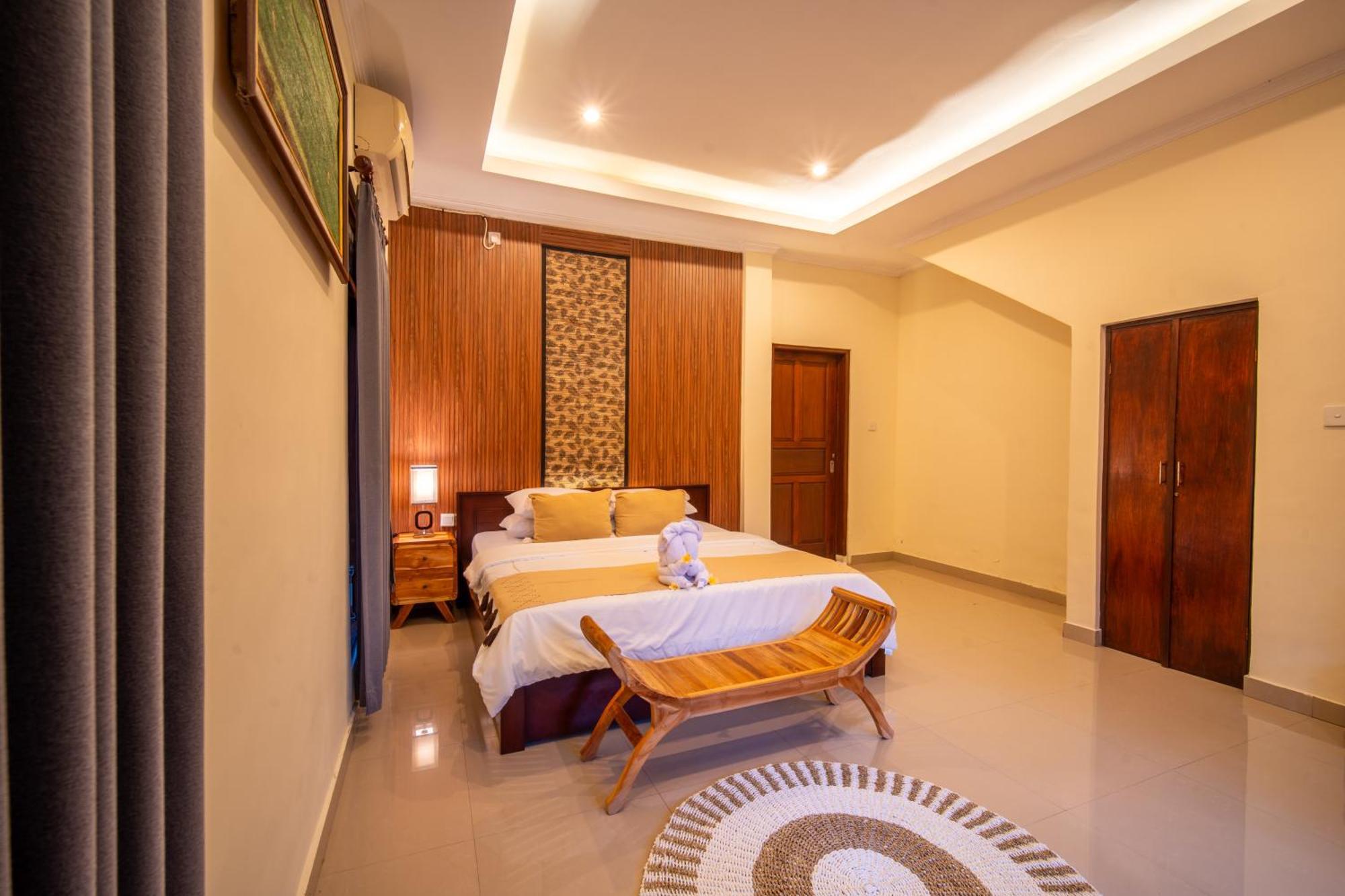 Gasthof Alit Bungalow&warung
