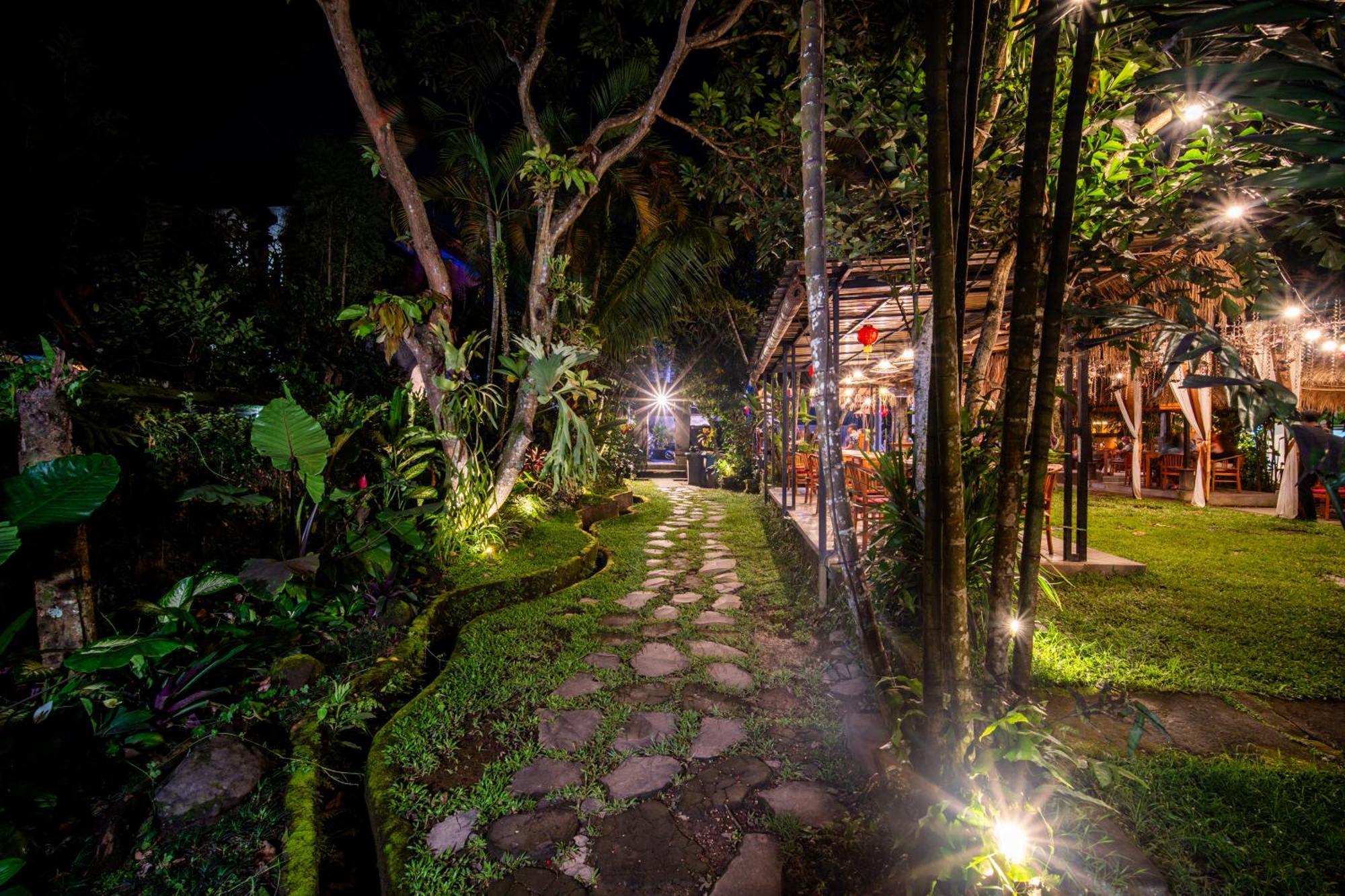 Alit Bungalow&warung Gasthof Ubud