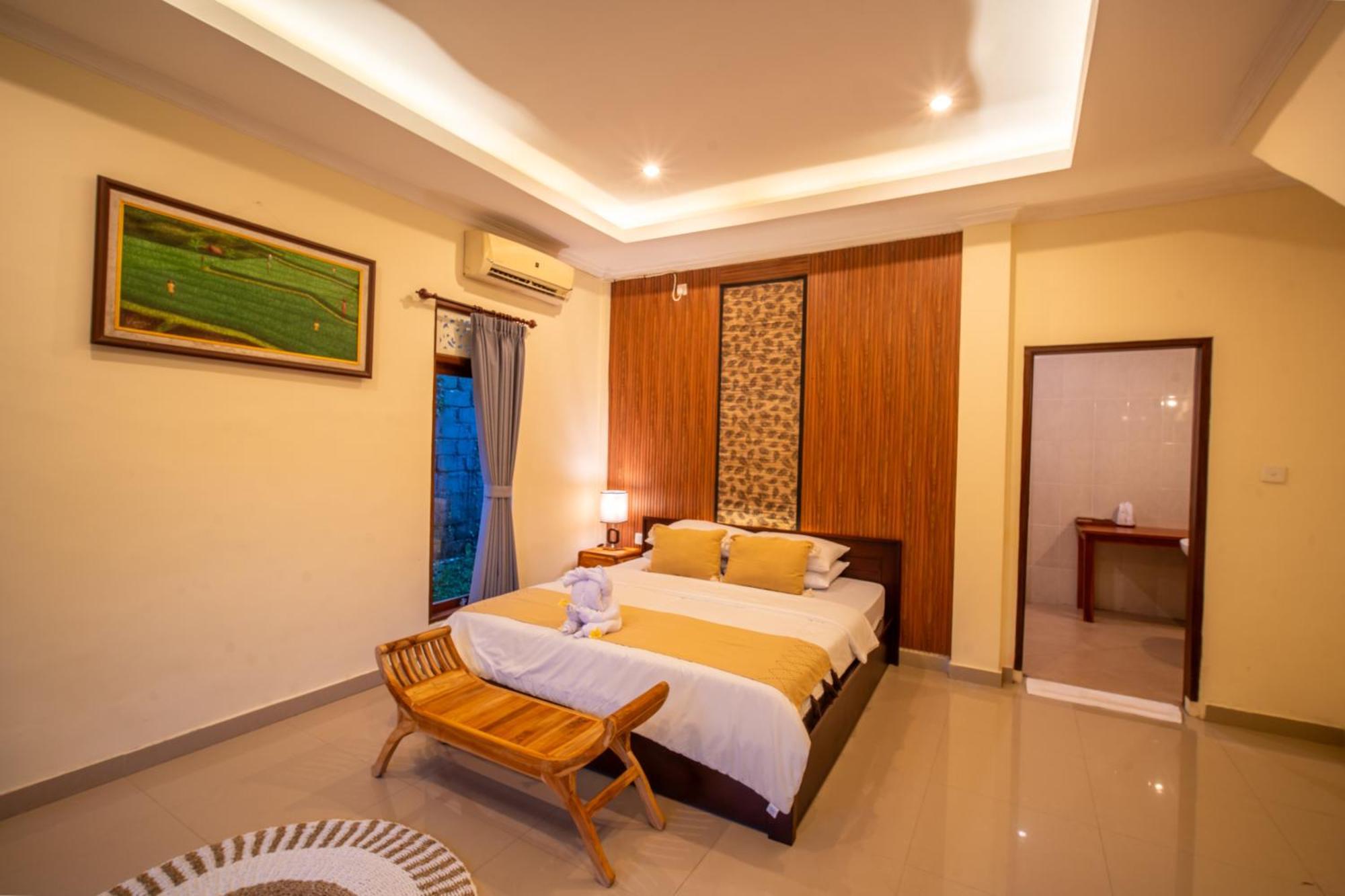 Alit Bungalow&warung Ubud