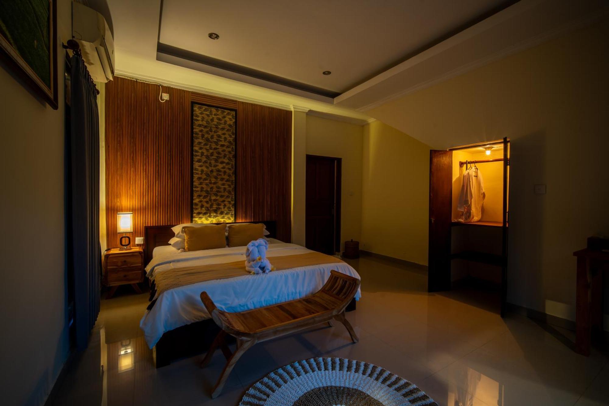 Alit Bungalow&warung
