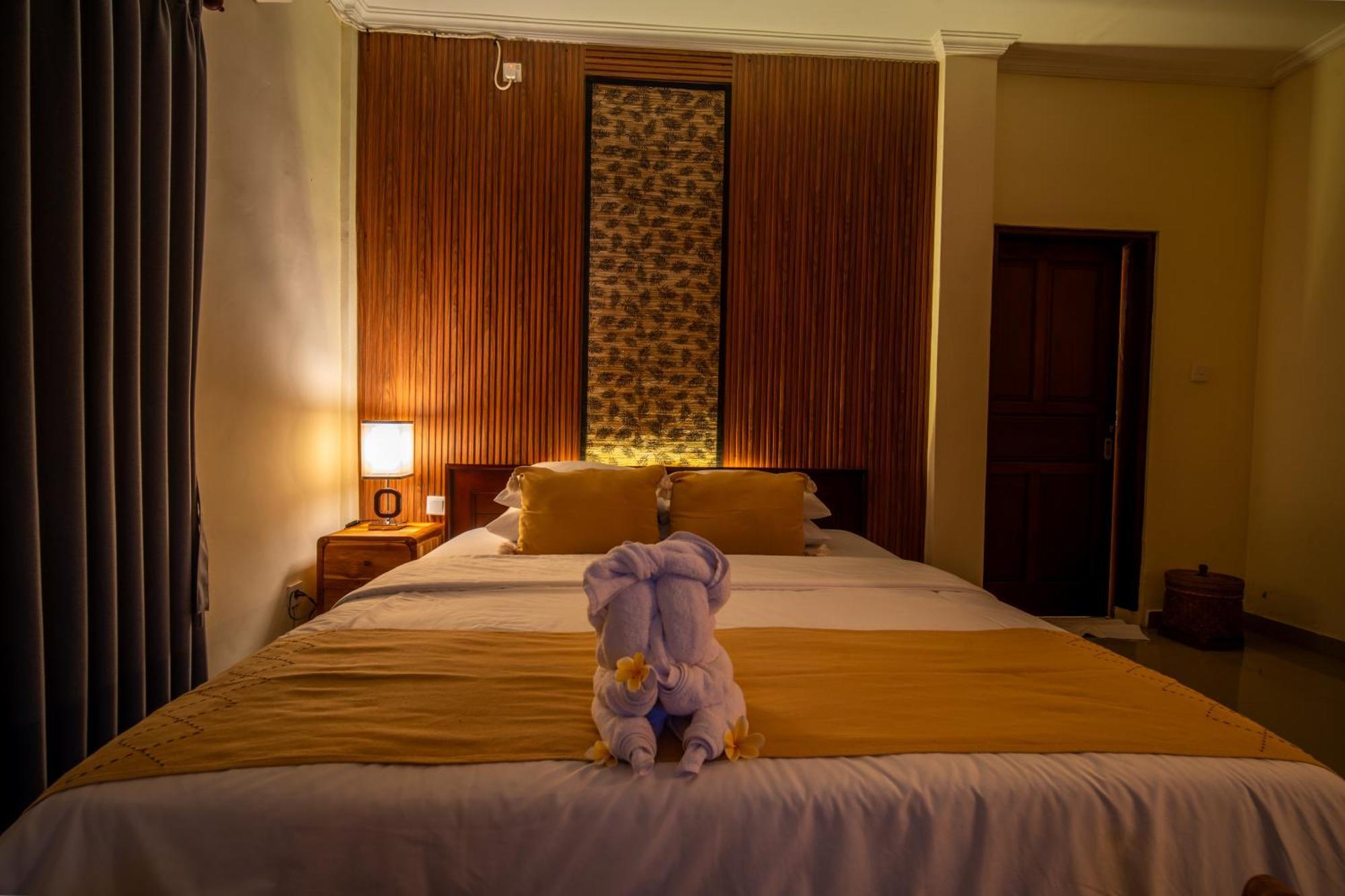 Alit Bungalow&warung Gasthof 3*
