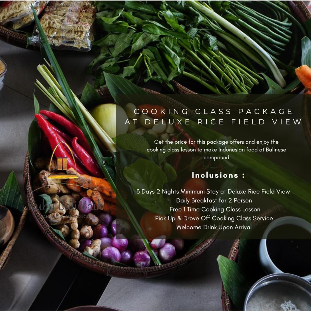 Kubu Bali Baik & - Chse Certified * Ubud (Bali)