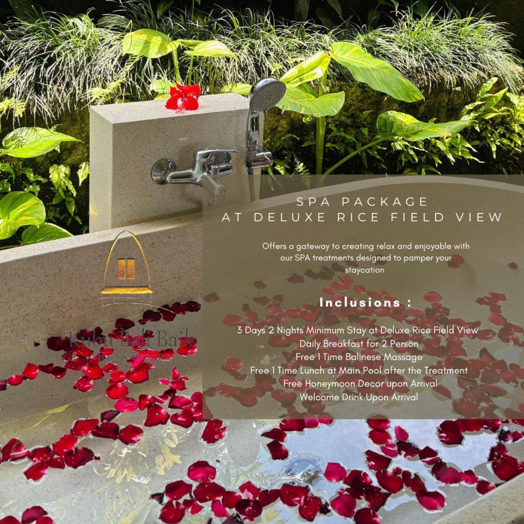 Kubu Bali Baik & - Chse Certified