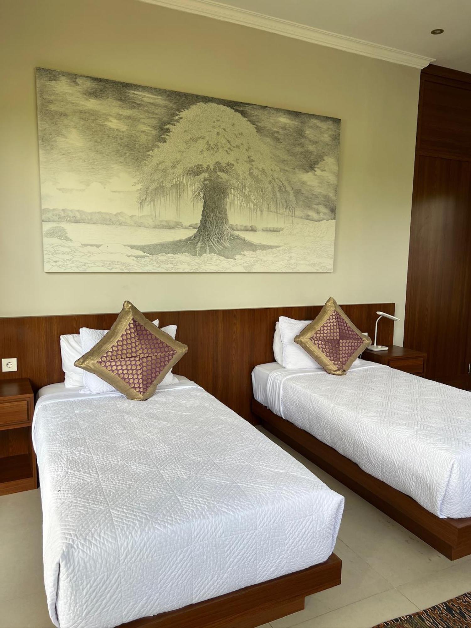 Rumah liburan Solo & Retreat