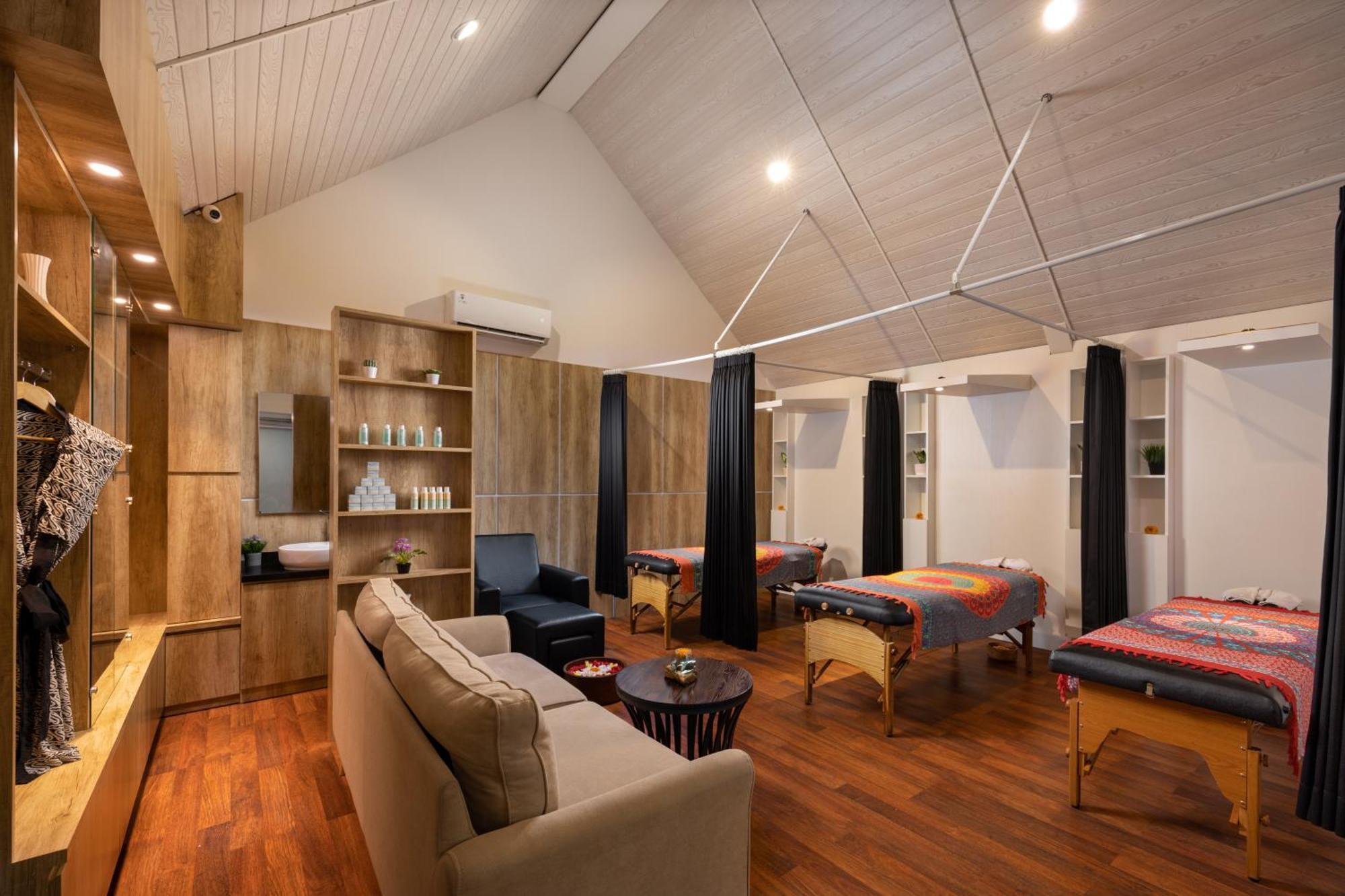 Villa Kanhara By Pramana Ubud (Bali)
