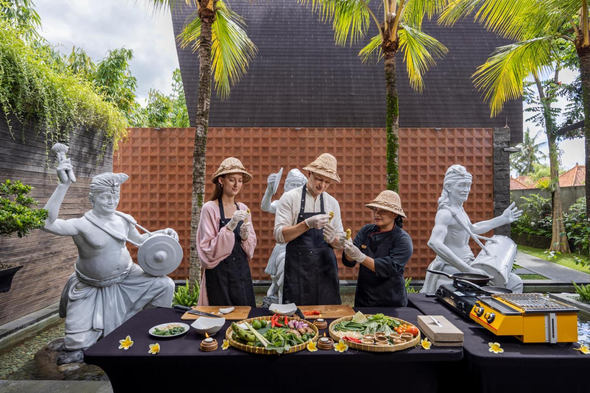 Kanhara By Pramana Villa Ubud (Bali)