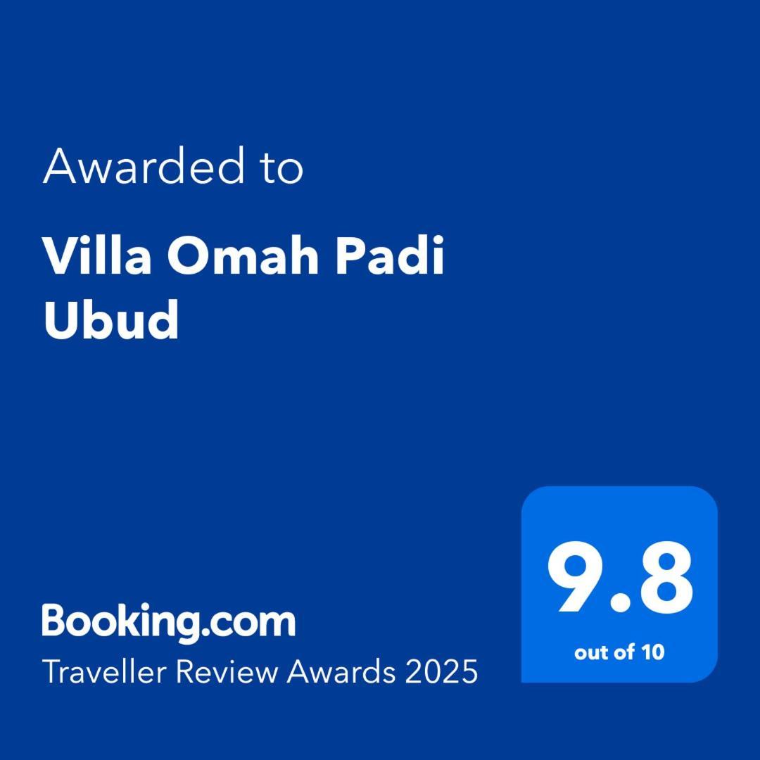 Villa Omah Padi *