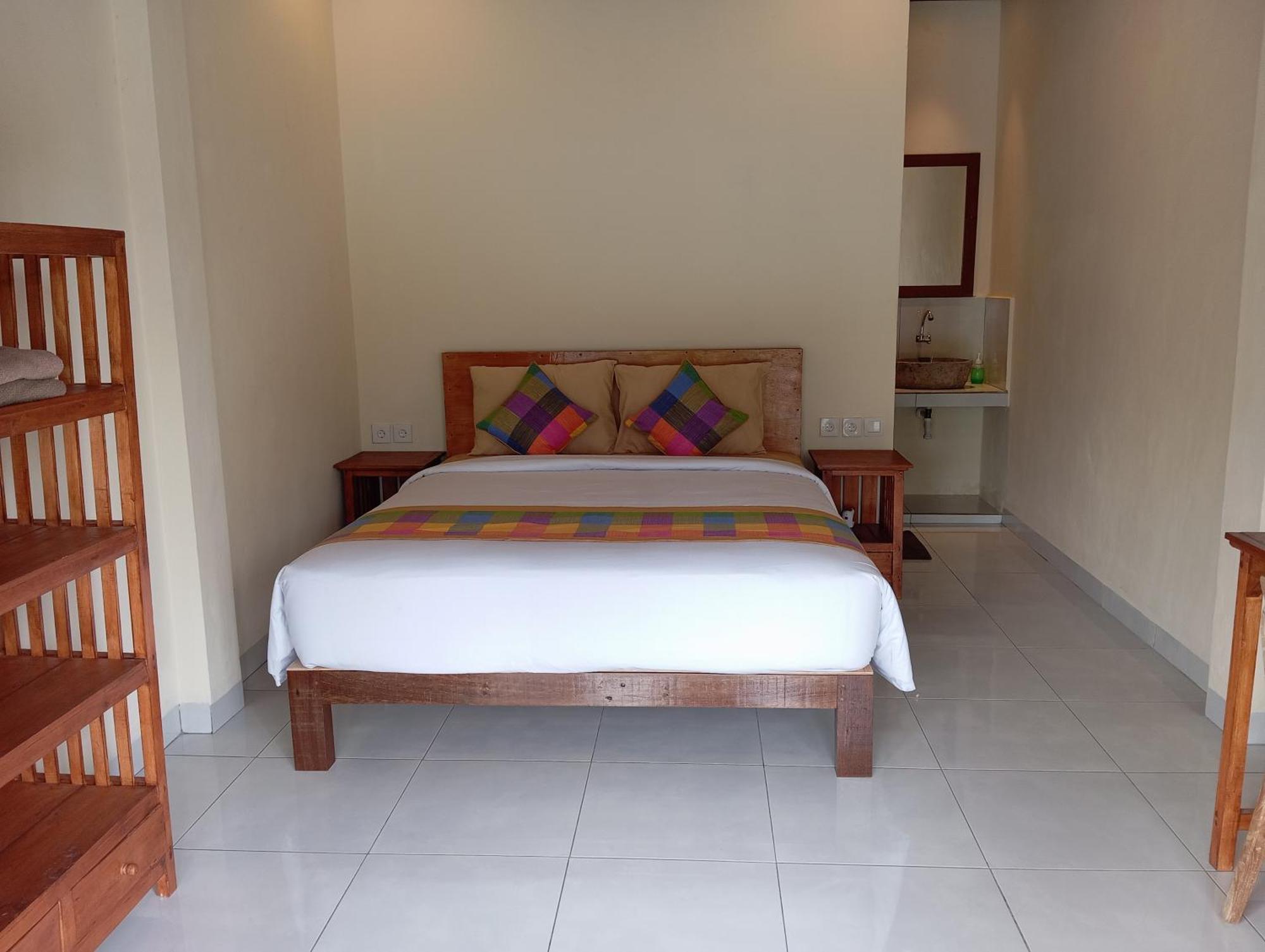 Rumah tetamu Meme Lan Bape Ubud (Bali)