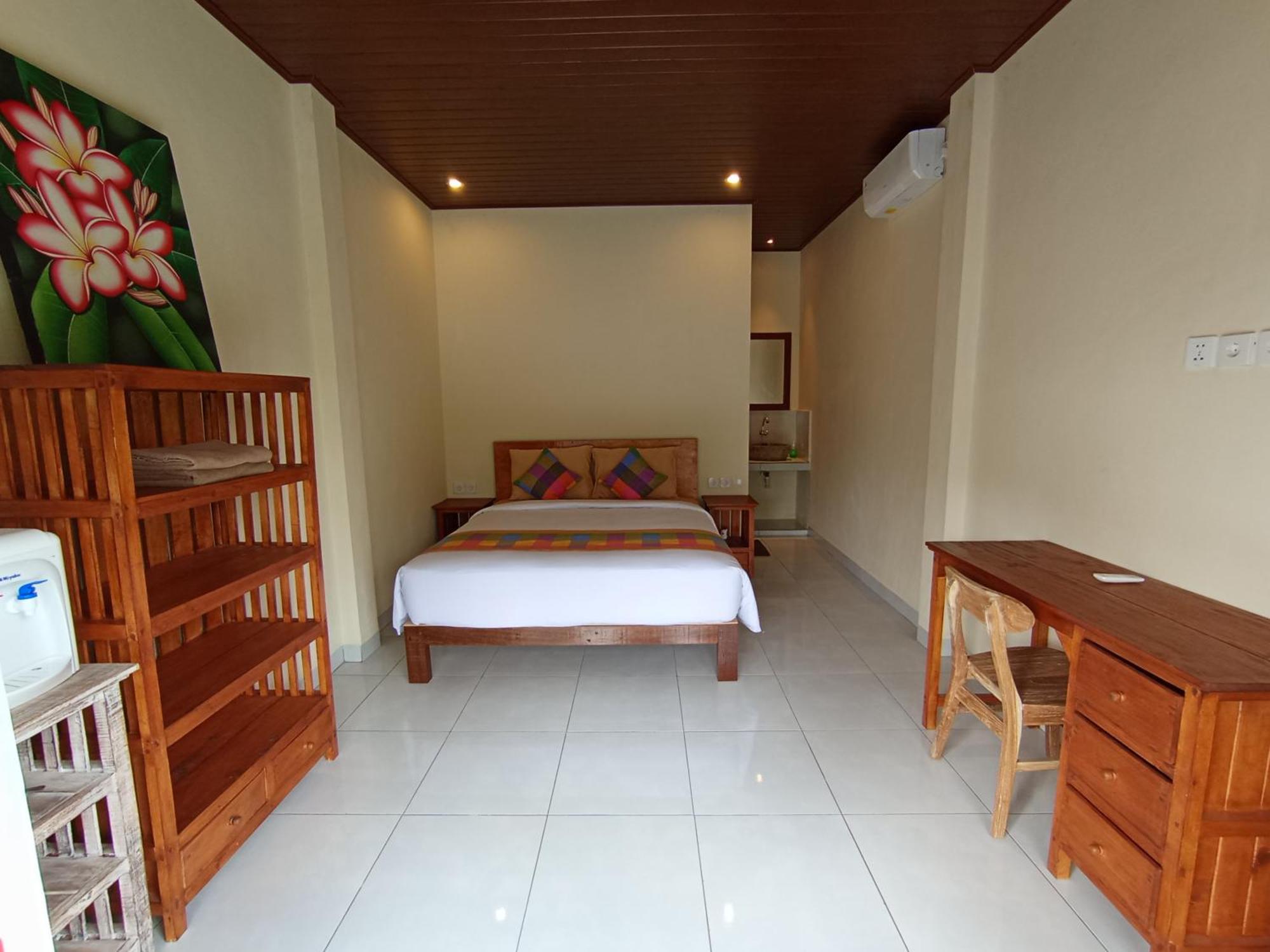 Meme Lan Bape Rumah tetamu Ubud (Bali)