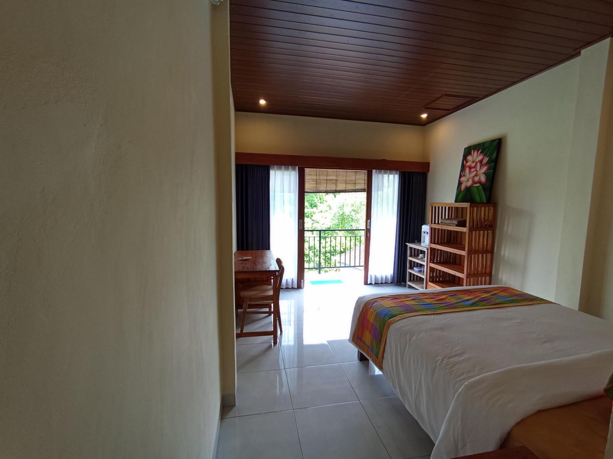 Rumah tetamu Meme Lan Bape Ubud (Bali)