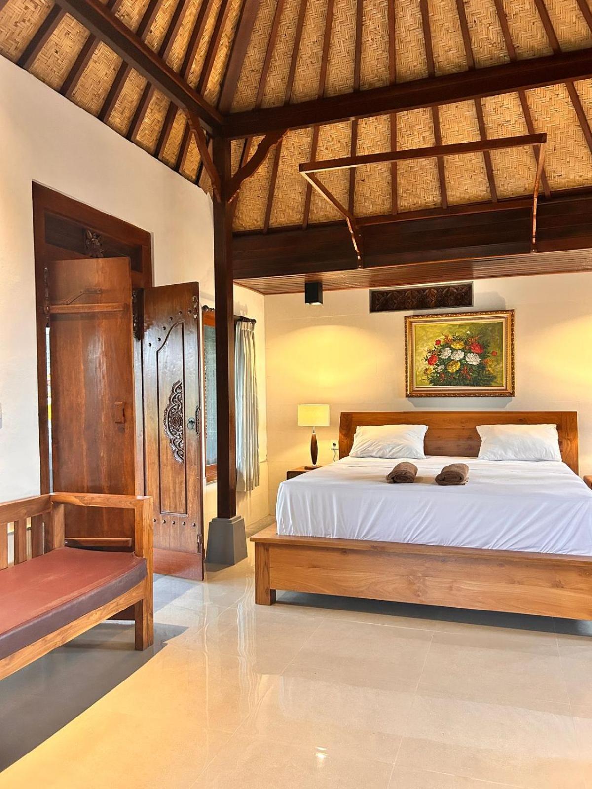Ketut's Place Penestanan Apartment Ubud (Bali)