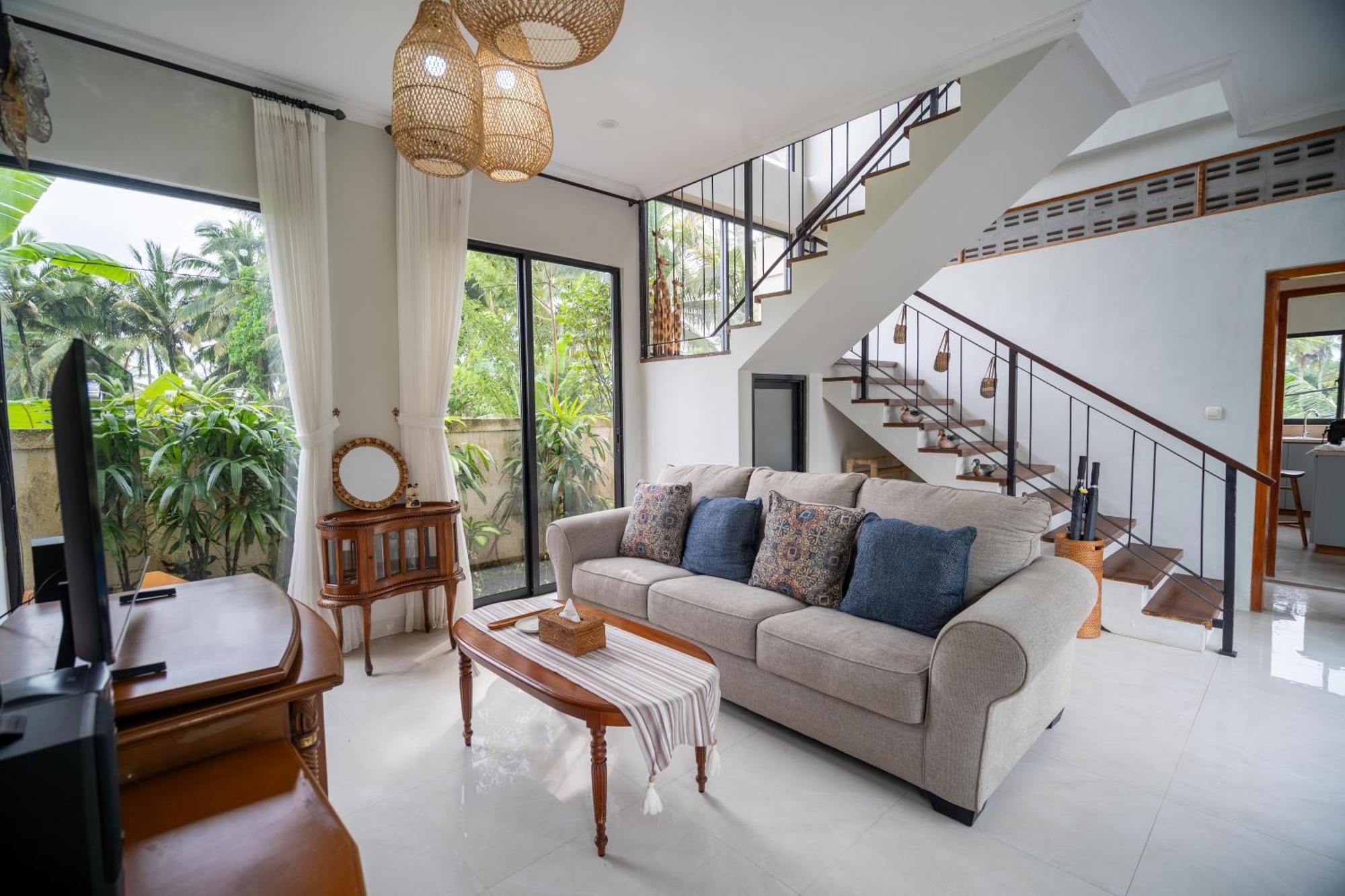 Puri Kembang Ayu Private Ubud (Bali)