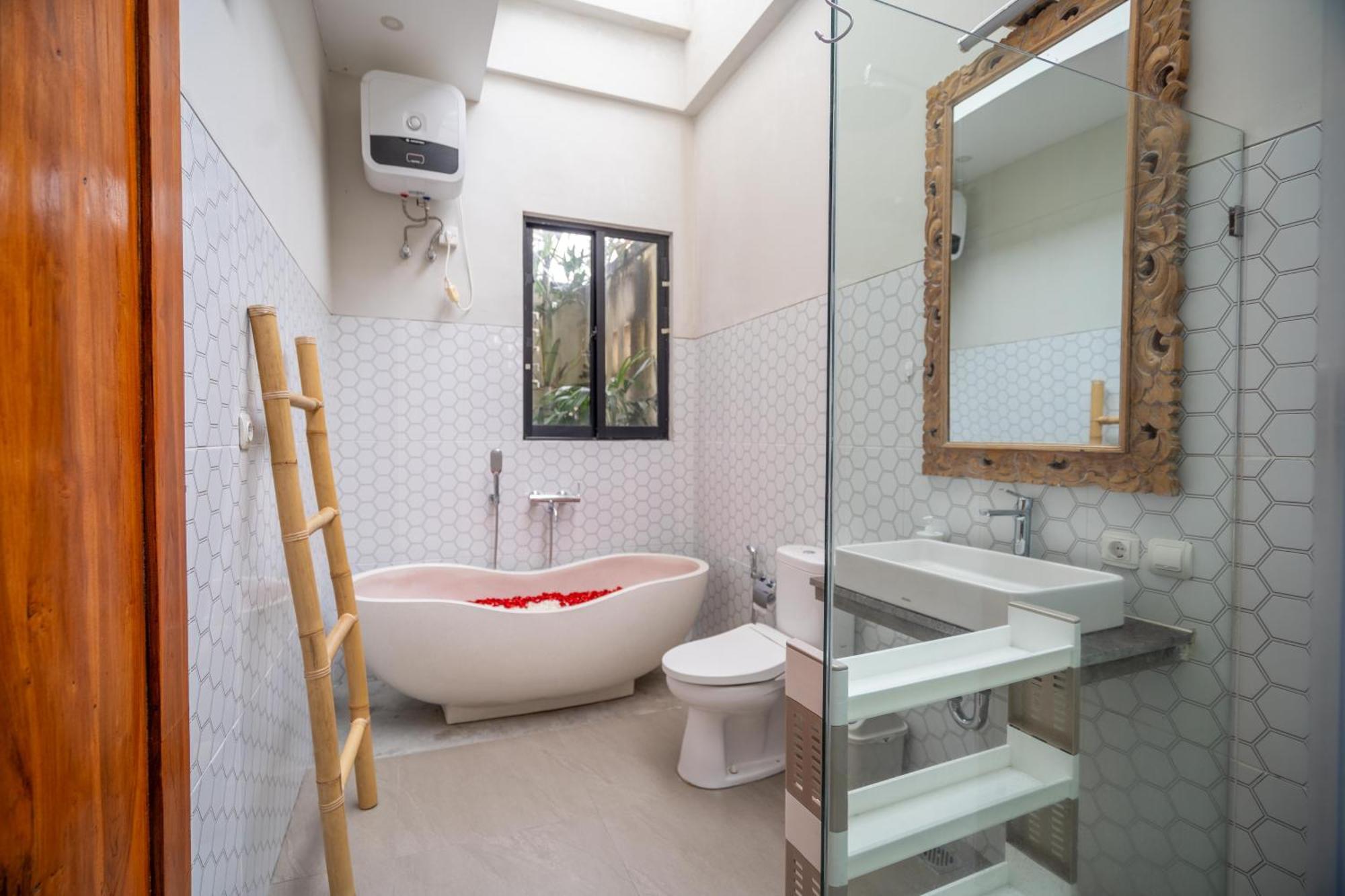 Villa Puri Kembang Ayu Private *