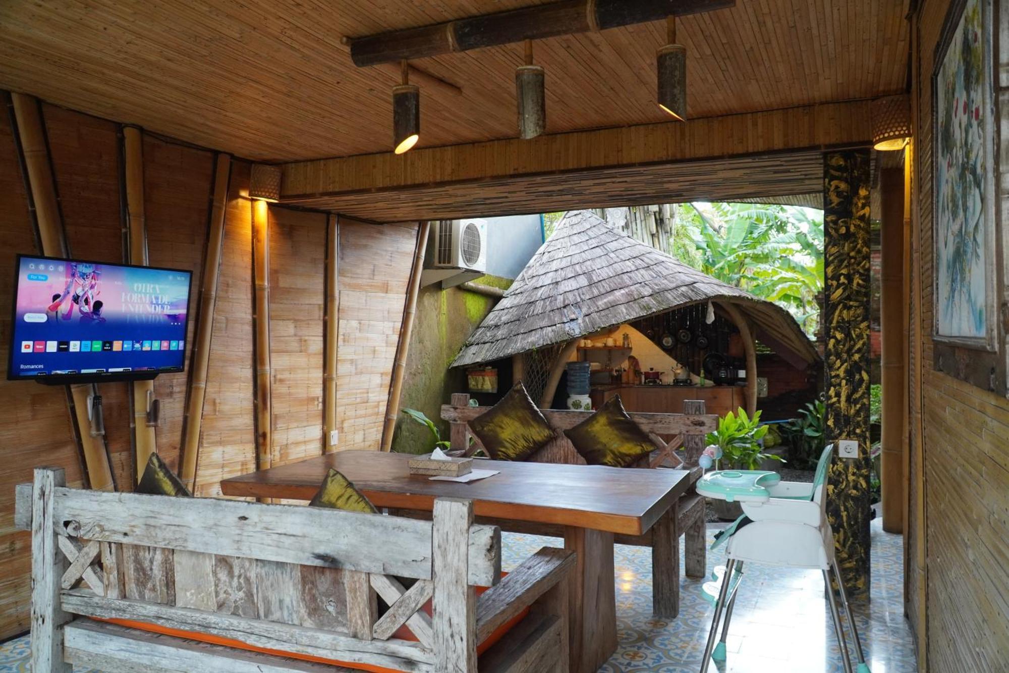 Gesing Mas Villa Ubud (Bali)