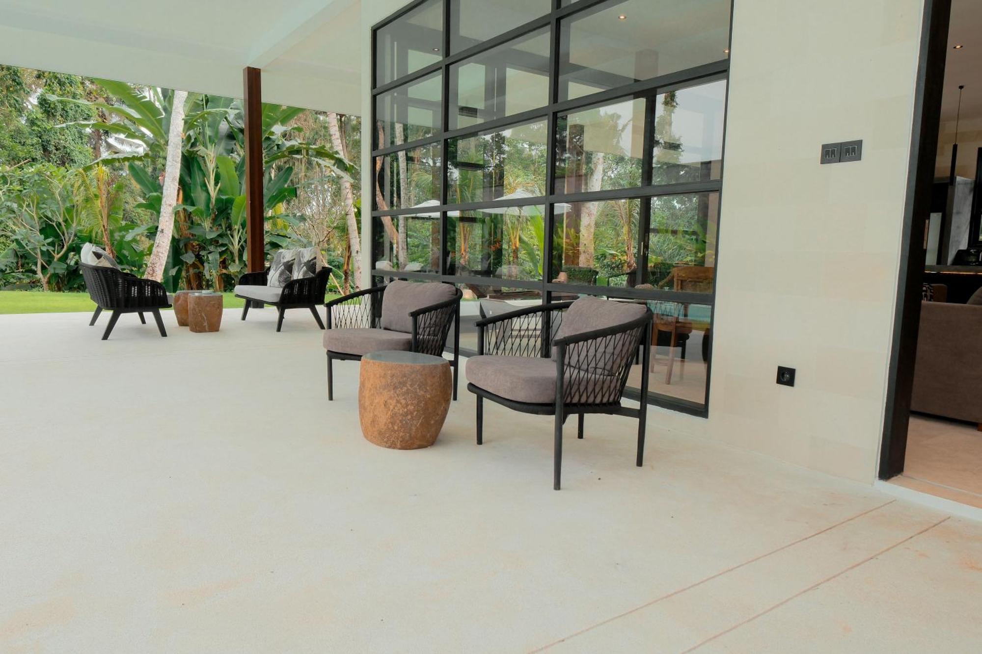 Villa The Jangala Luxury Retreat - Hutan